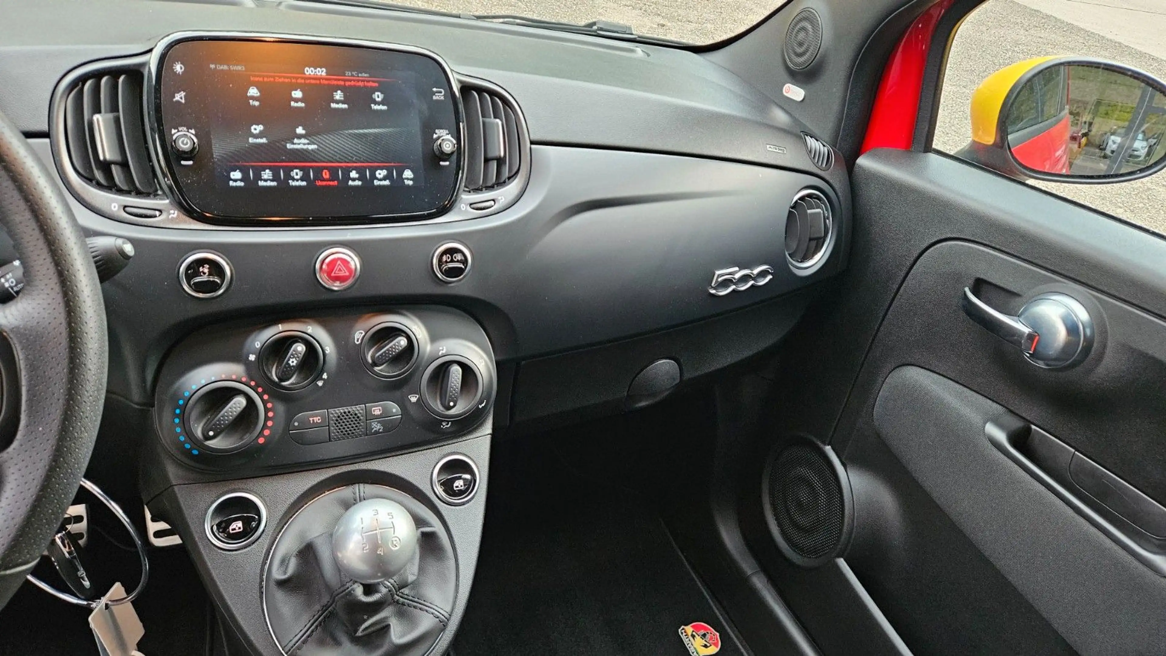 Abarth 595C *Pista*Xenon*Apple*165 PS*17* — photo 12