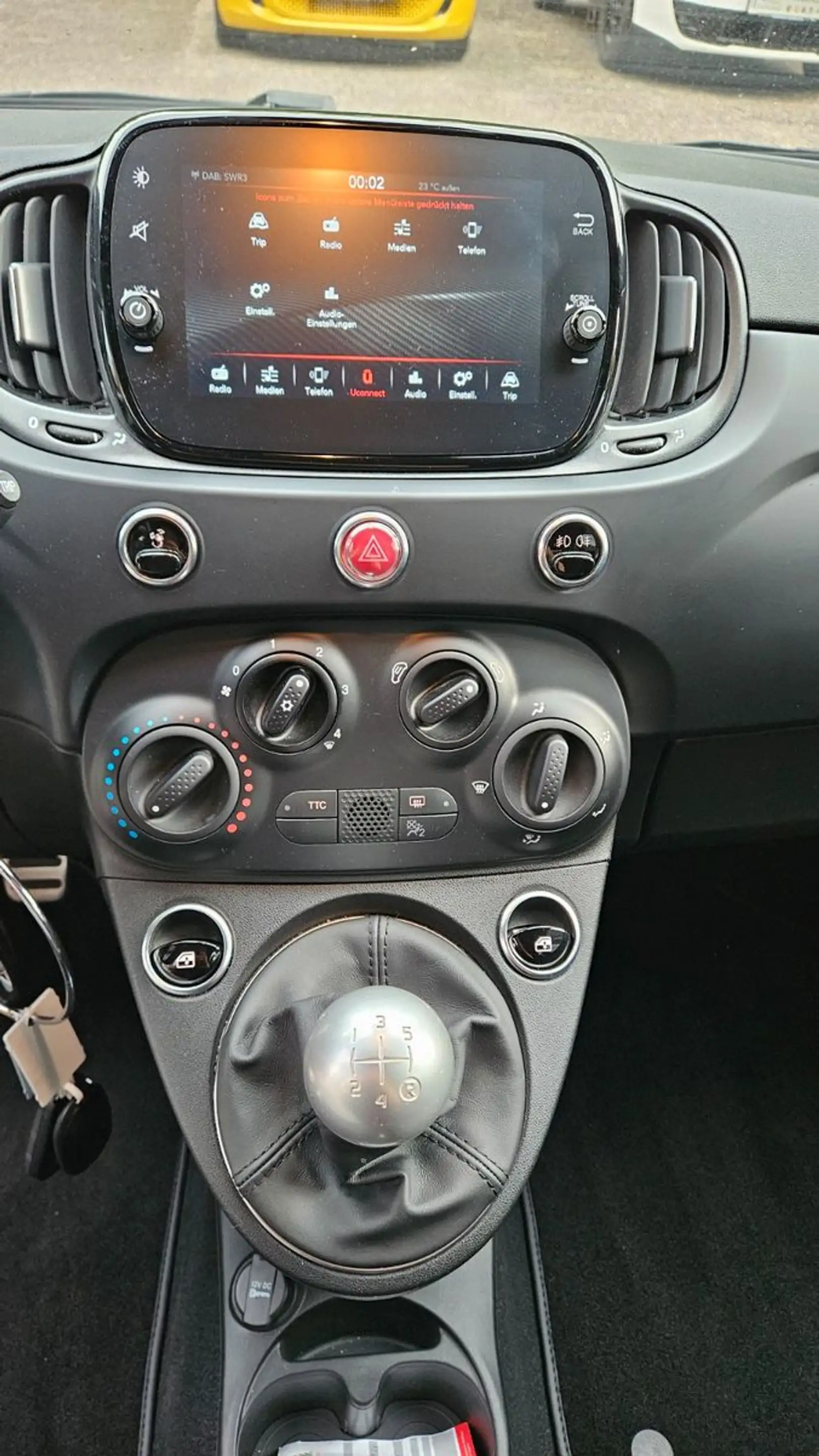 Abarth 595C *Pista*Xenon*Apple*165 PS*17* — photo 13