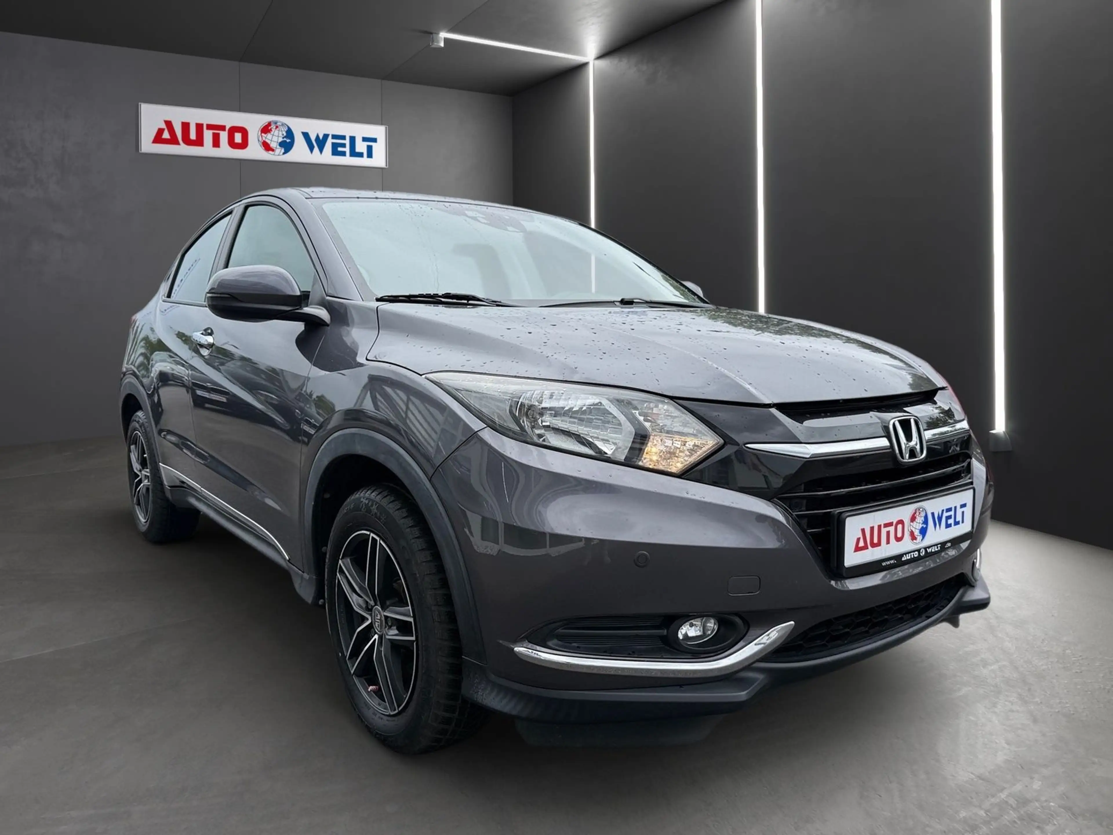 Honda HR-V 1.5 Comfort AHK Tempomat Sitzheizung PDC — photo 2