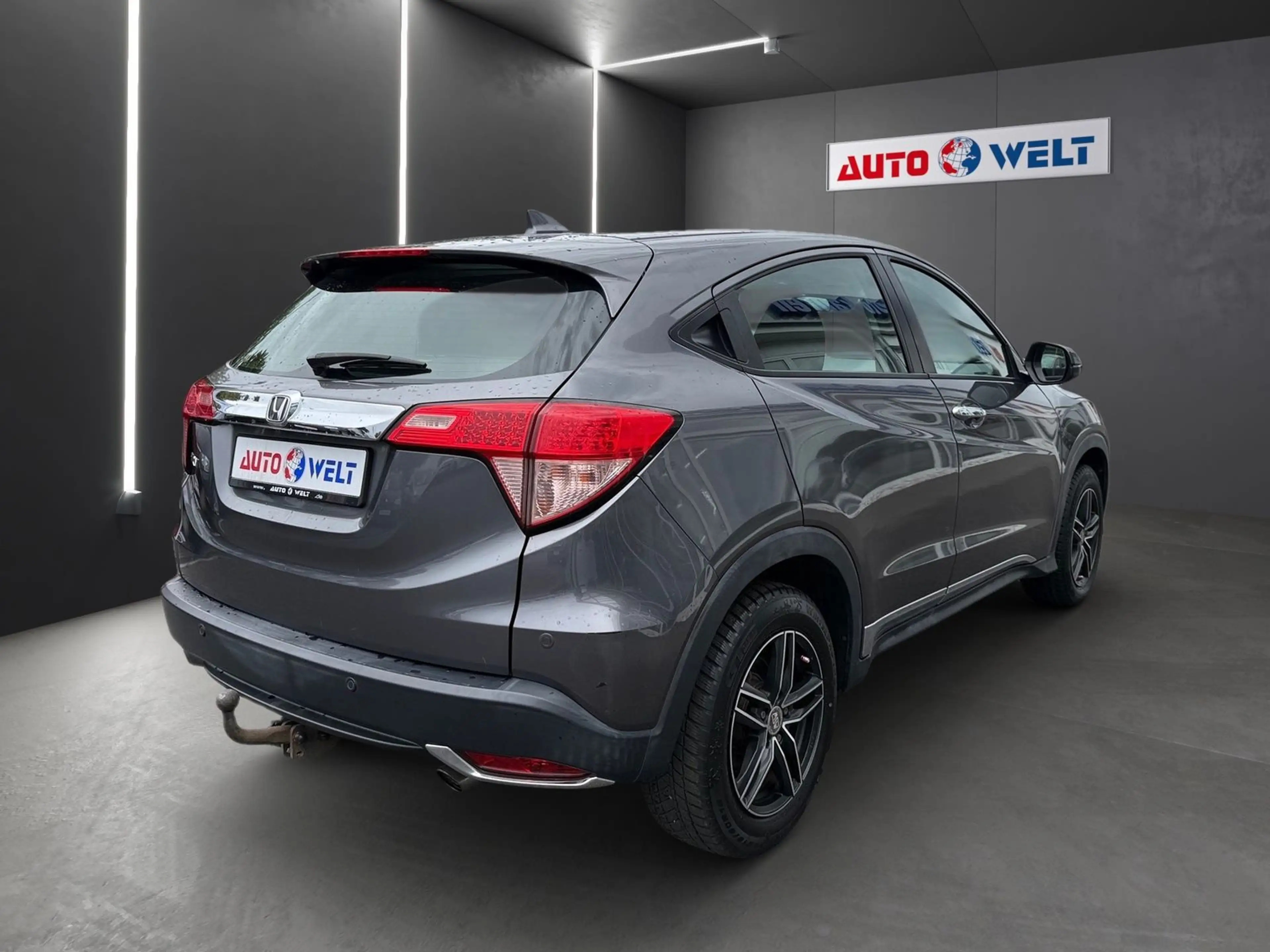 Honda HR-V 1.5 Comfort AHK Tempomat Sitzheizung PDC — photo 4