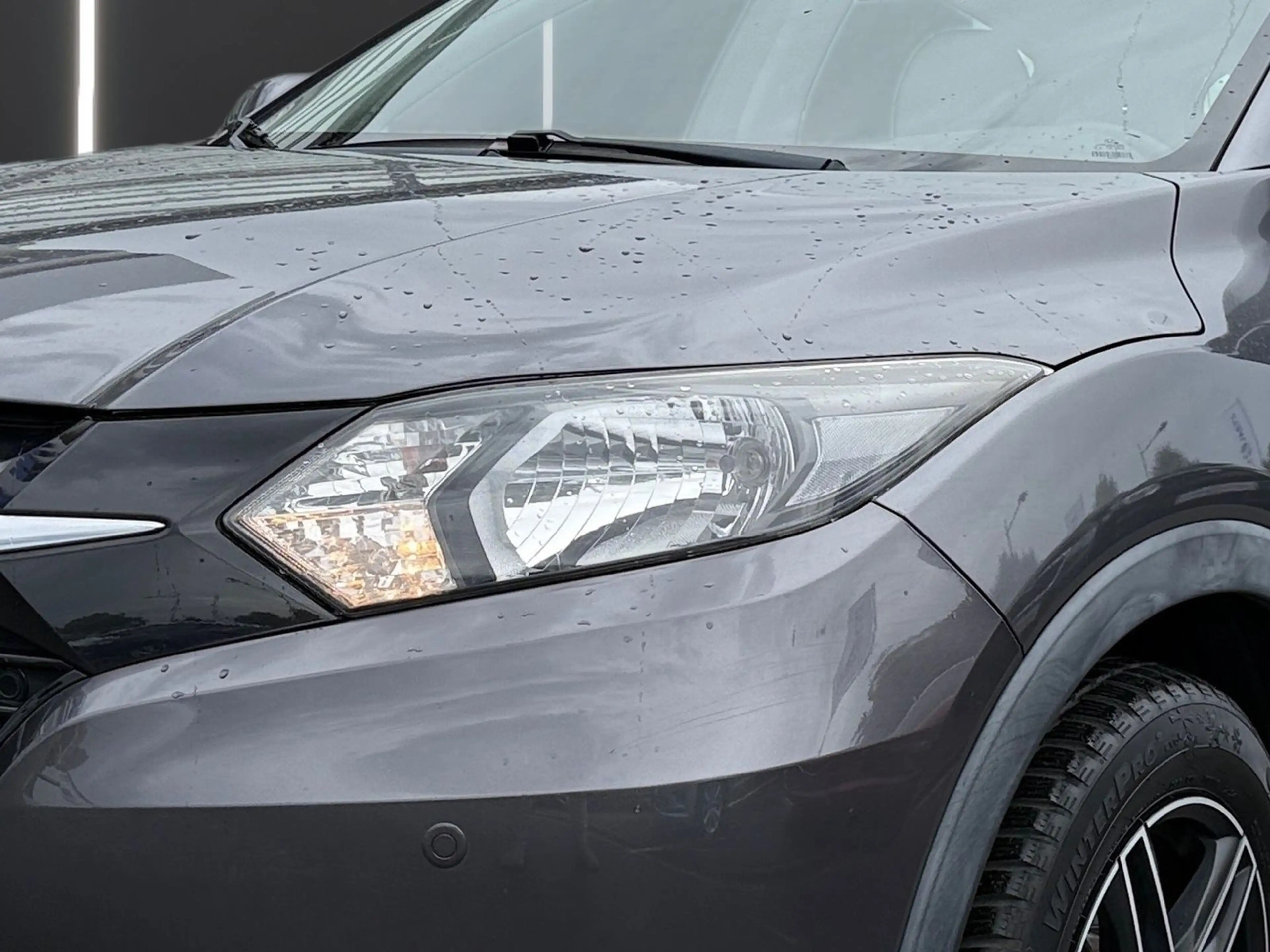 Honda HR-V 1.5 Comfort AHK Tempomat Sitzheizung PDC — photo 7
