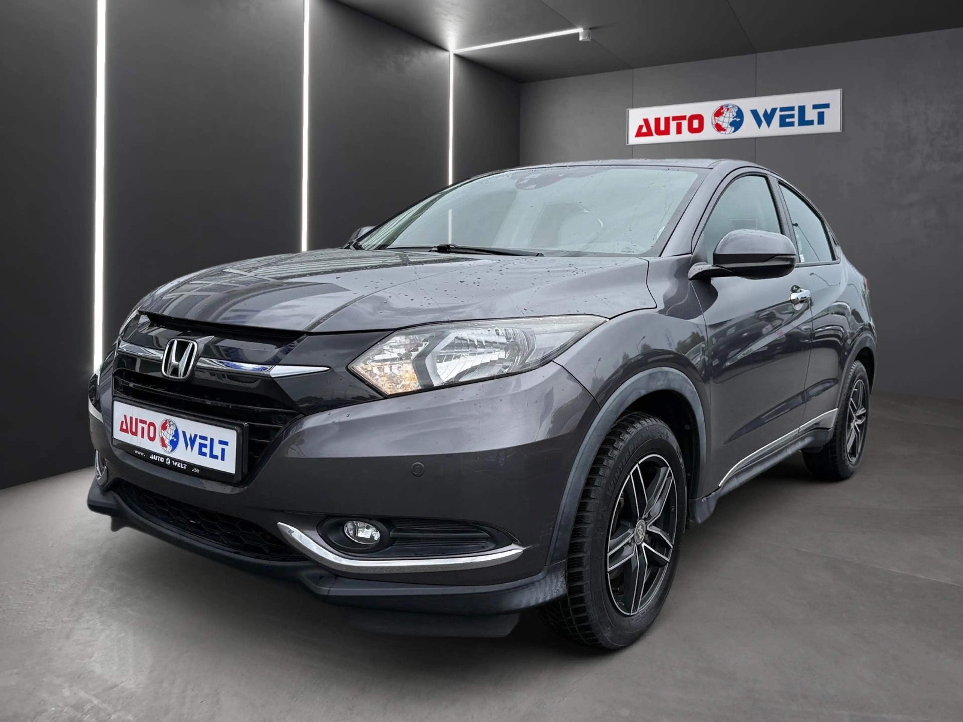 Honda HR-V 1.5 Comfort AHK Tempomat Sitzheizung PDC