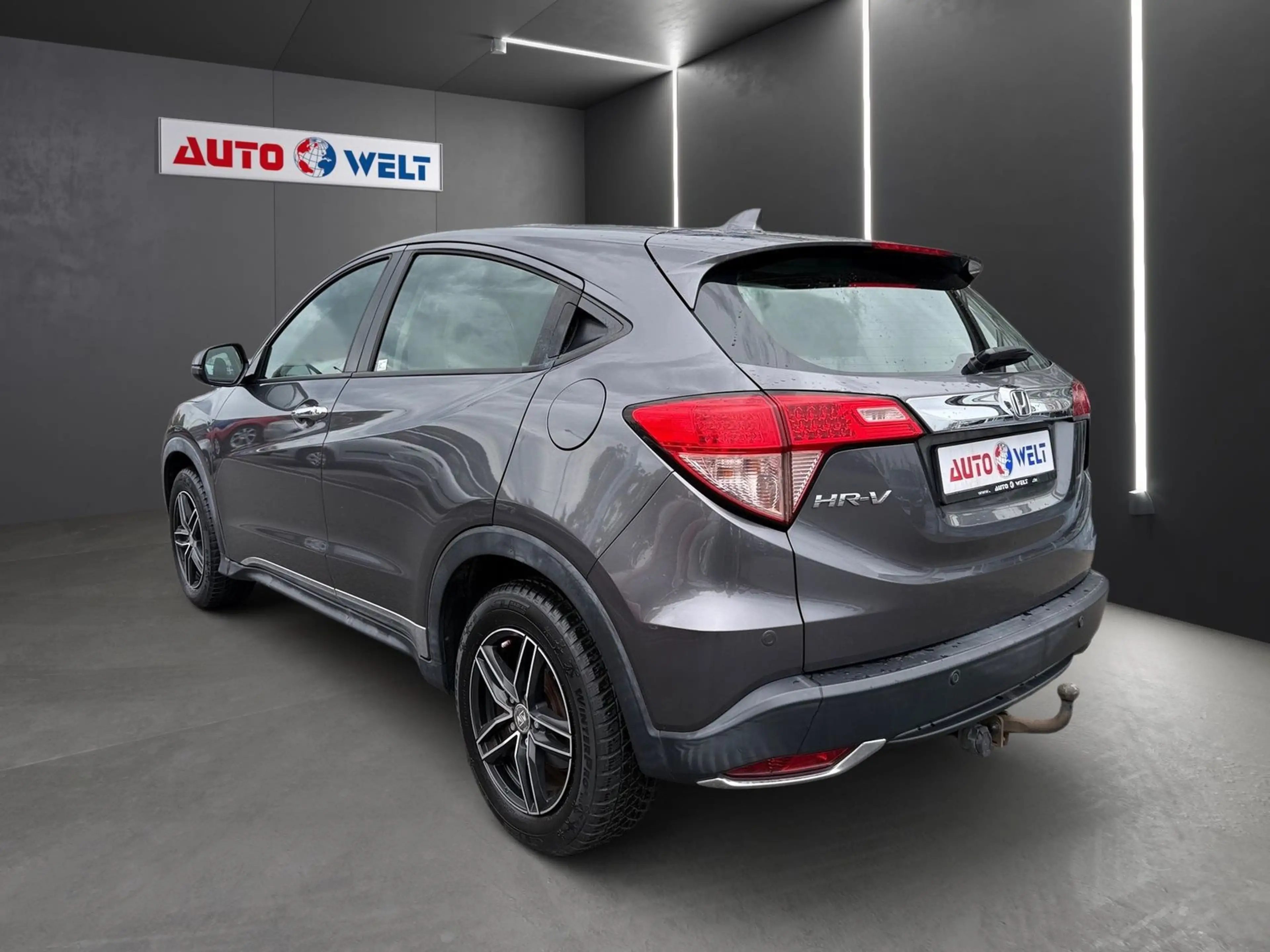 Honda HR-V 1.5 Comfort AHK Tempomat Sitzheizung PDC — photo 5