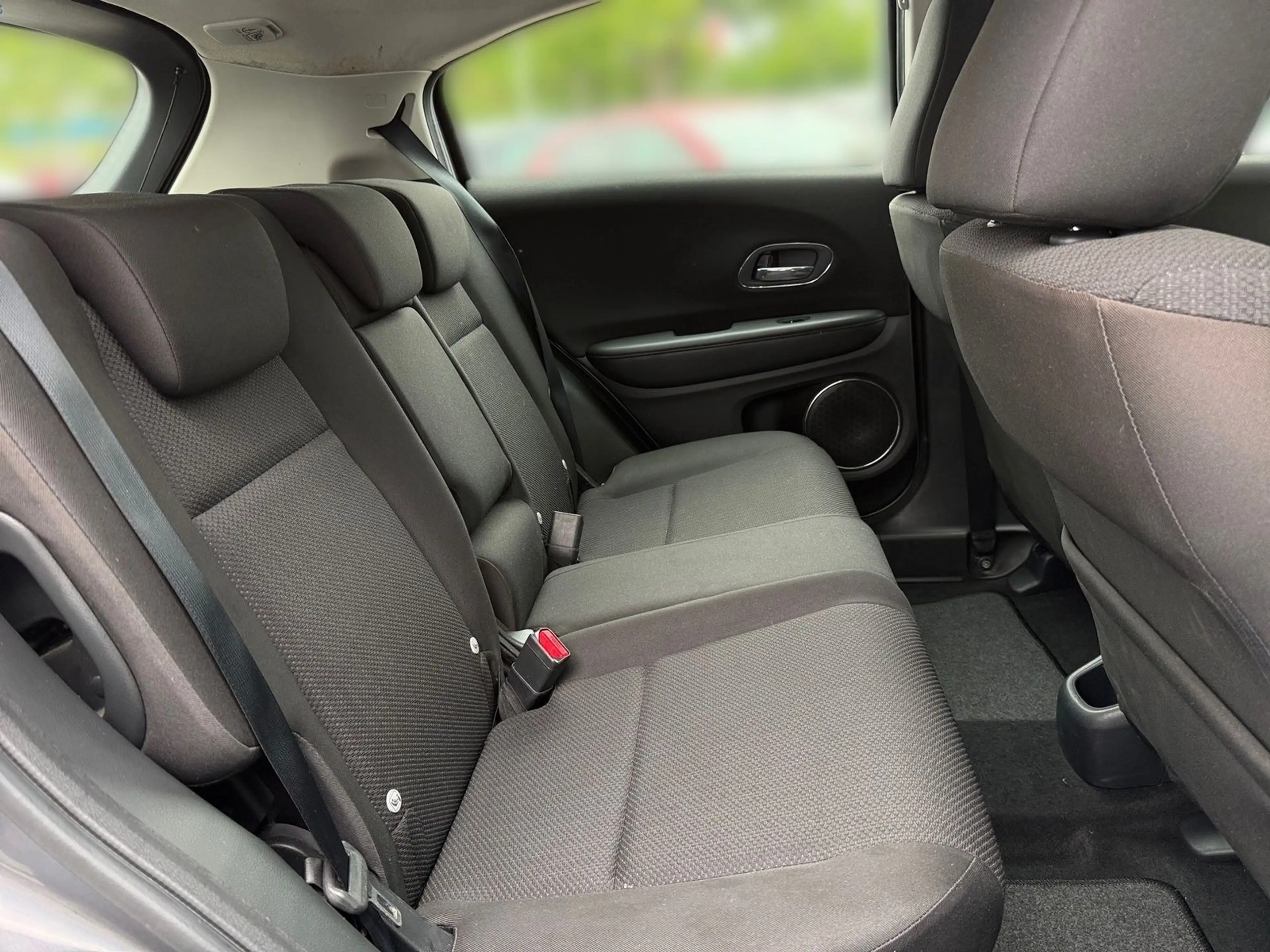 Honda HR-V 1.5 Comfort AHK Tempomat Sitzheizung PDC — photo 13