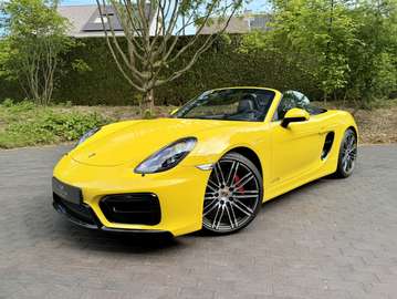 GTS 3.4i PDK/1st Paint/Full Service History/Top Condition!