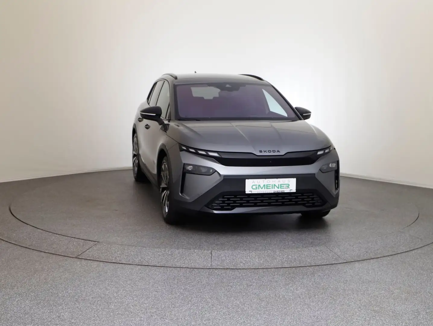 Skoda Elroq Sportline 85 Grau - 2