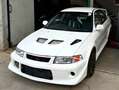 Mitsubishi Lancer Evo 6 gsr Bianco - thumbnail 1