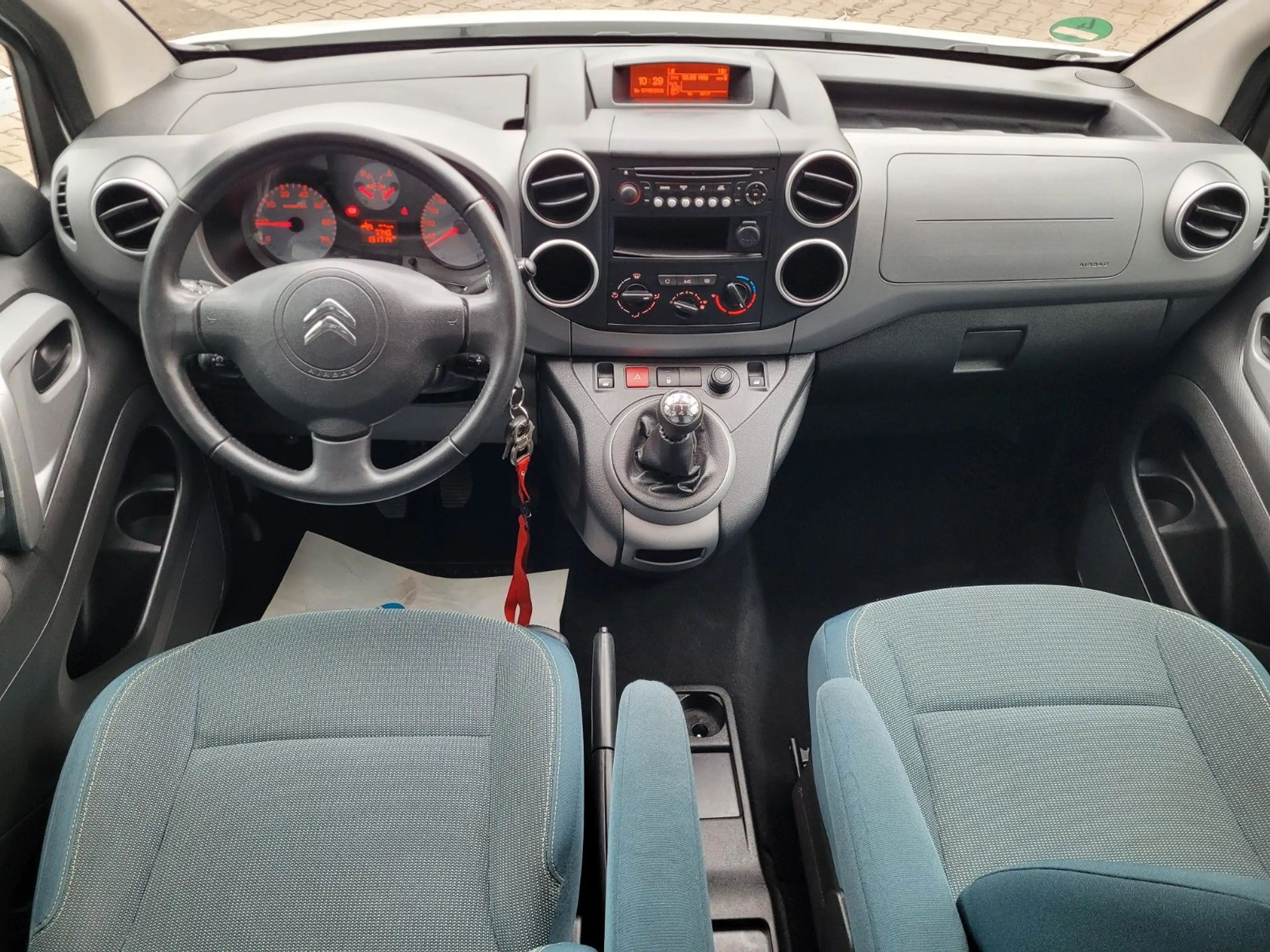 Citroen Berlingo Kombi Selection*1.BESITZ*SCHECKHEFT*AHK — photo 14