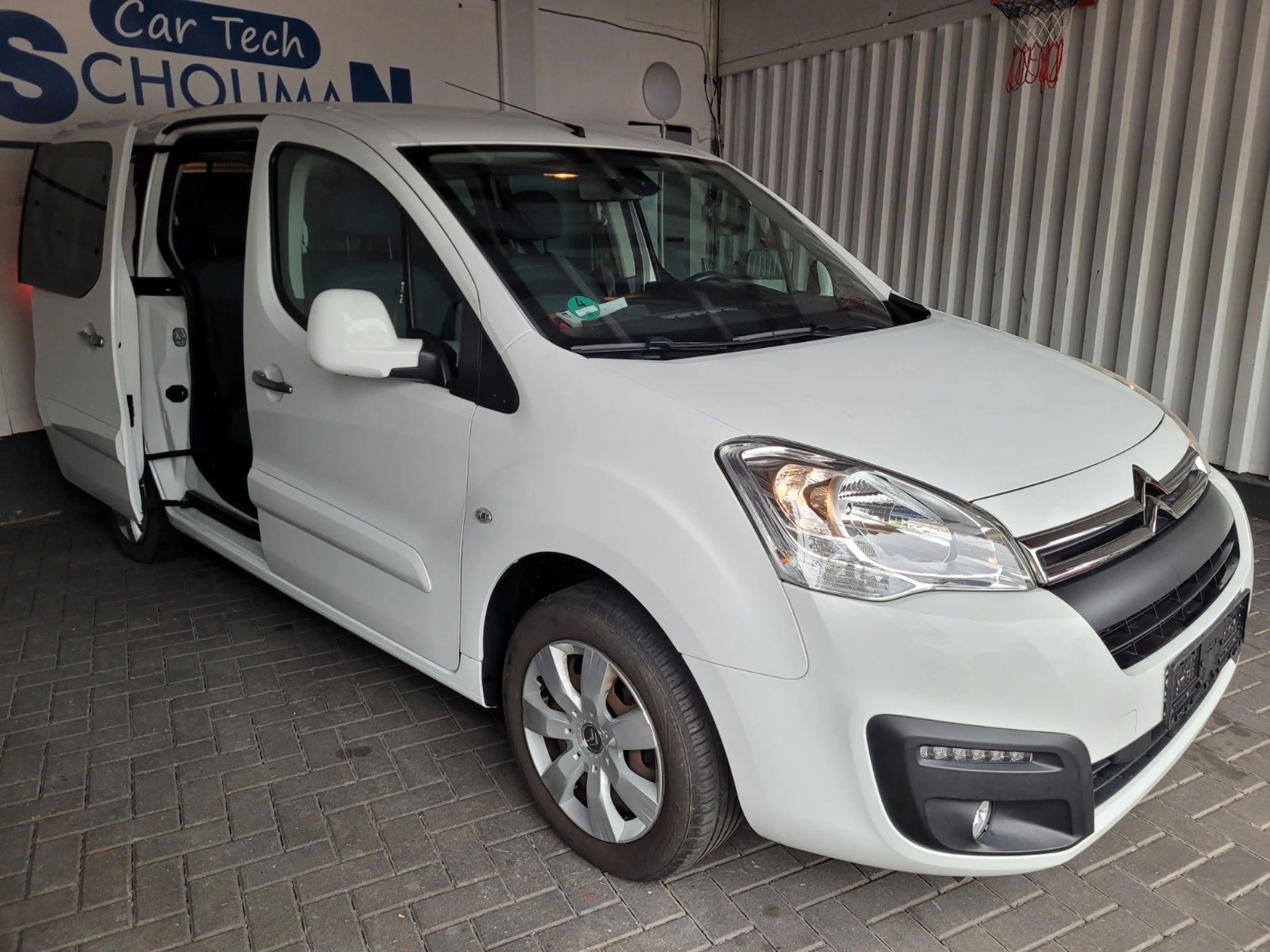 Citroen Berlingo Kombi Selection*1.BESITZ*SCHECKHEFT*AHK — photo 2