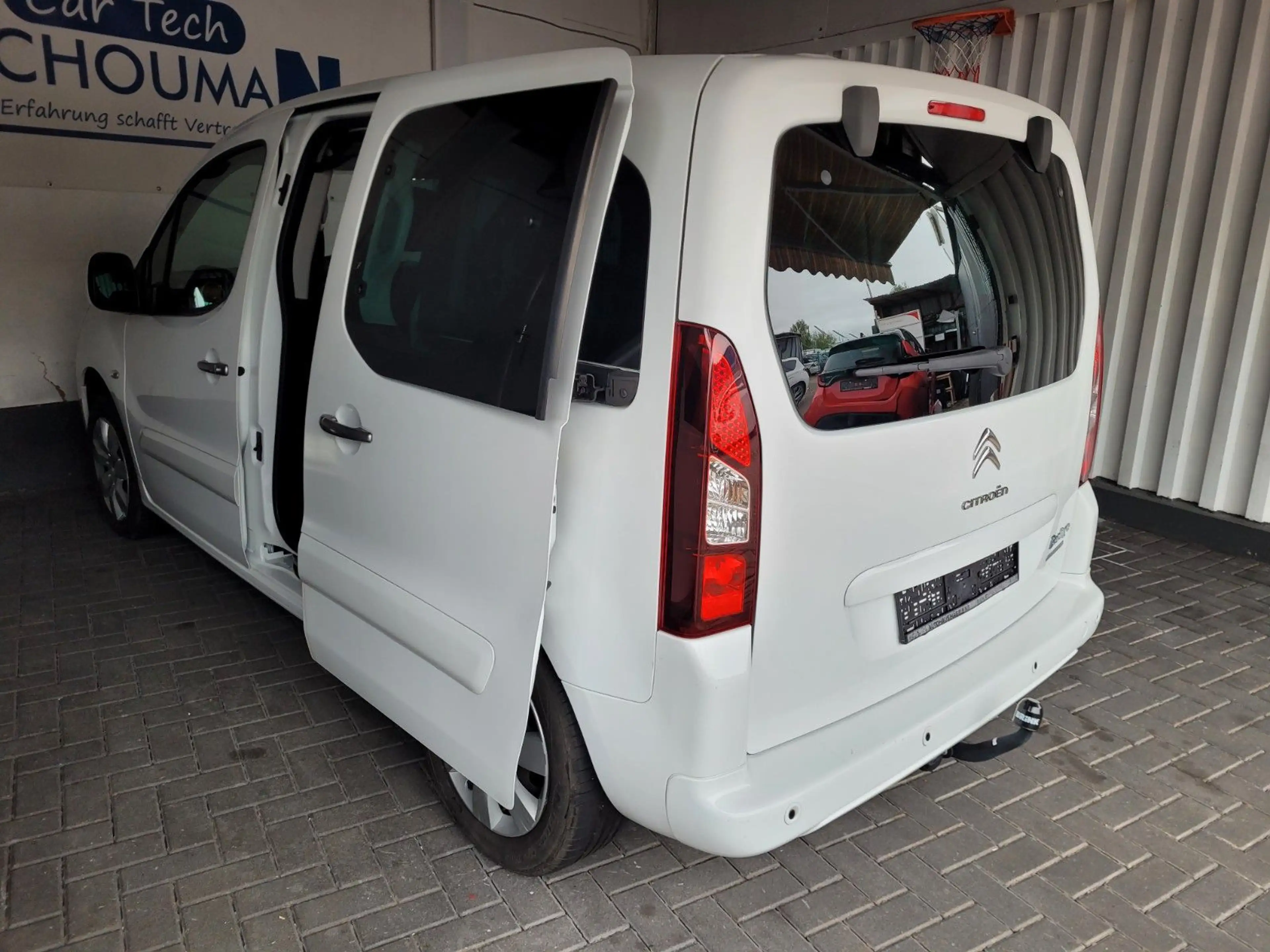 Citroen Berlingo Kombi Selection*1.BESITZ*SCHECKHEFT*AHK — photo 6