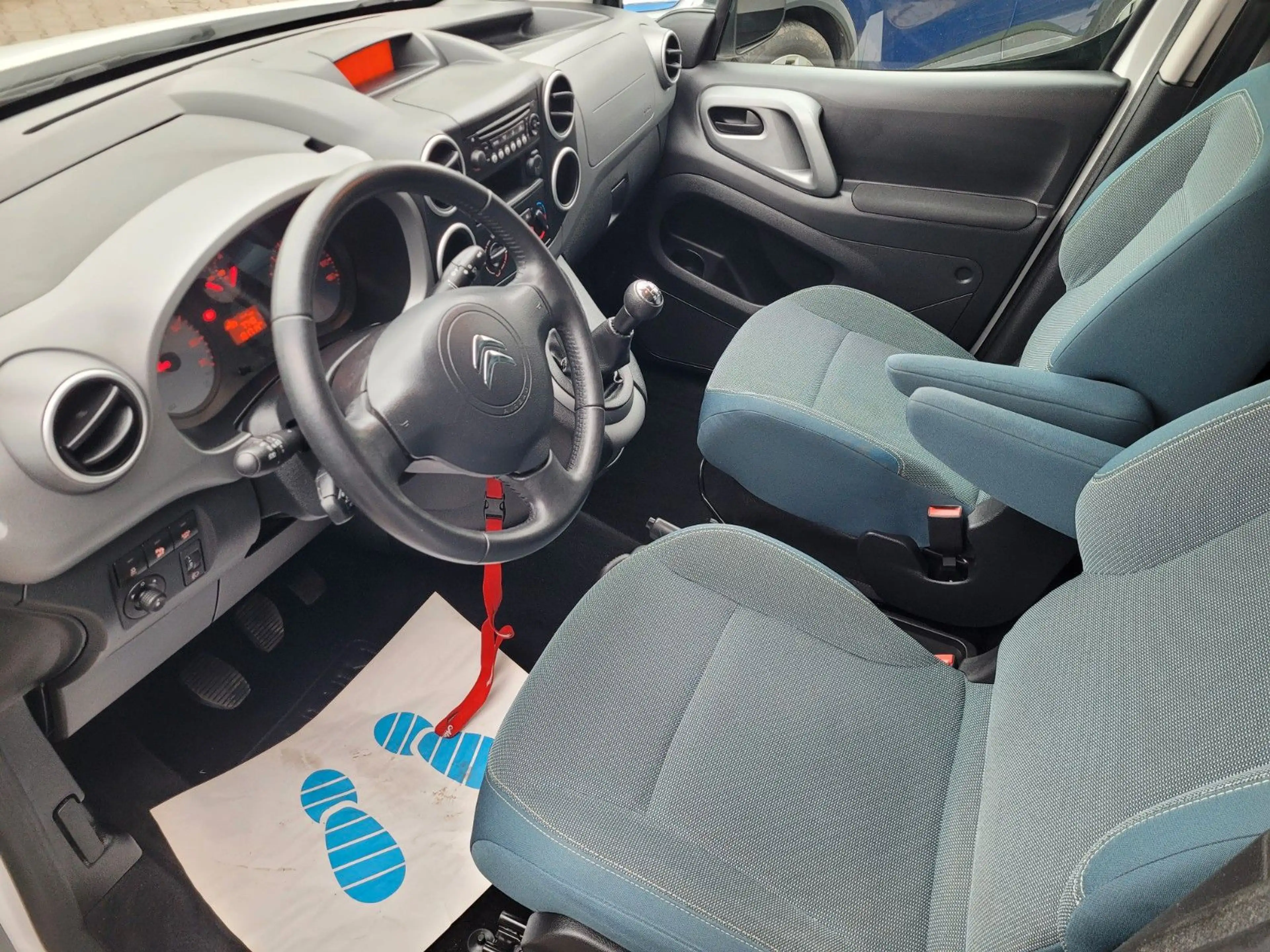 Citroen Berlingo Kombi Selection*1.BESITZ*SCHECKHEFT*AHK — photo 15
