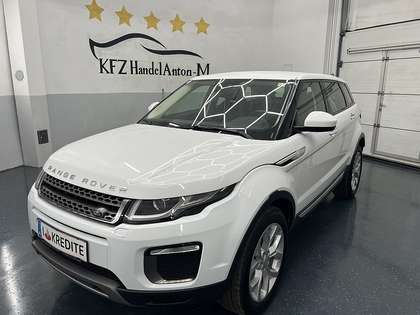 Land Rover Range Rover Evoque HSE 2,0 TD4 Aut.  * SOFORT FINANZIERUNG & EINTA...