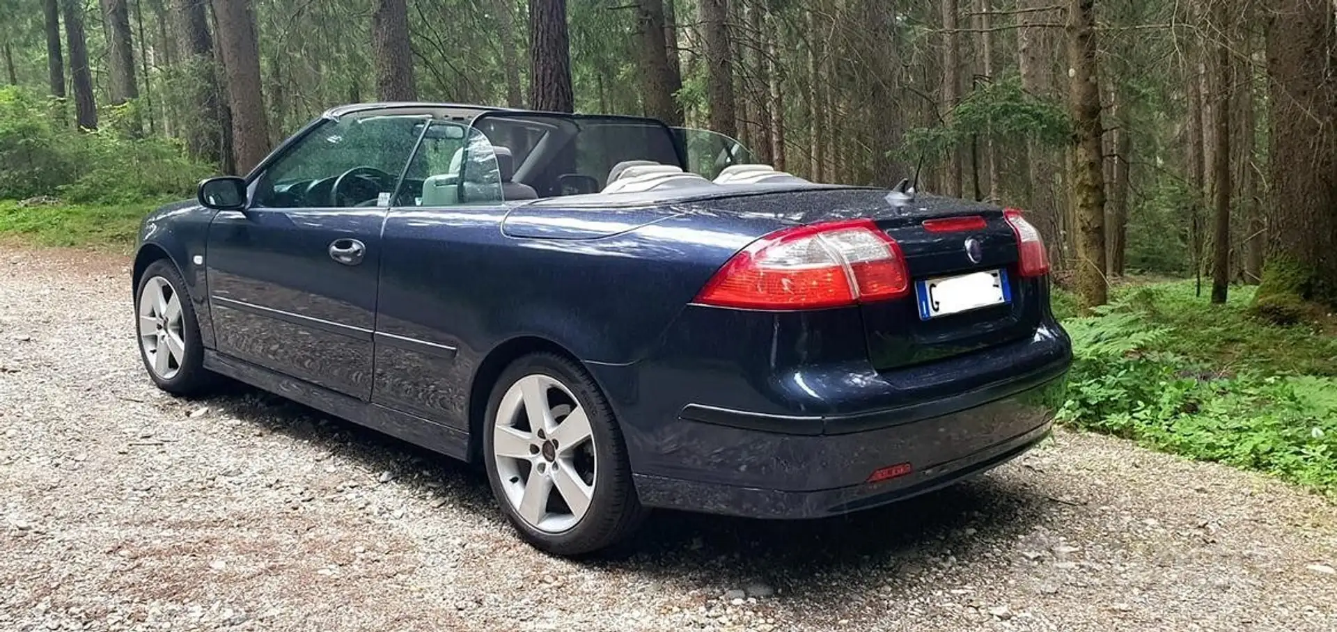 Saab 93 2.0t Vector - 2