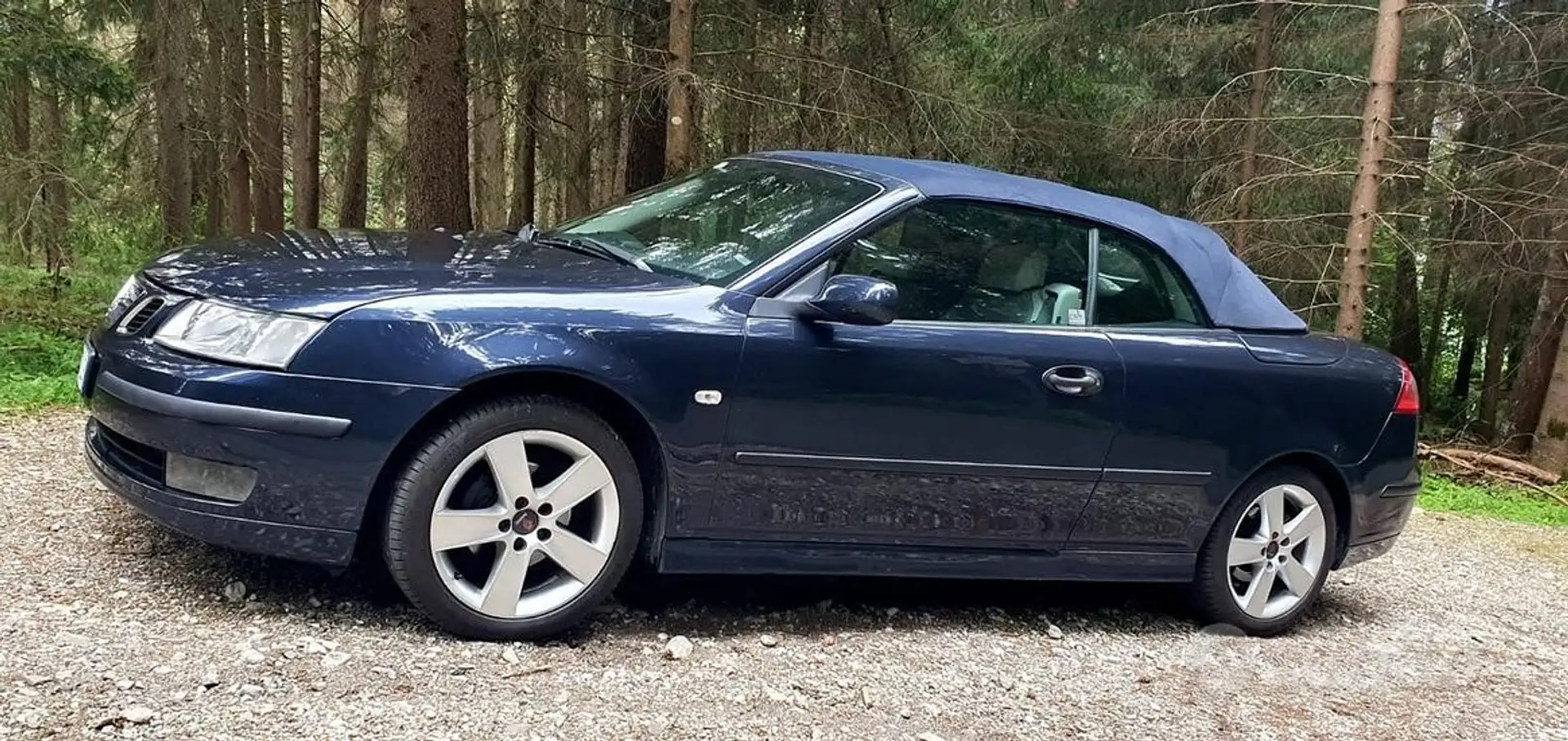 Saab 93 2.0t Vector - 1