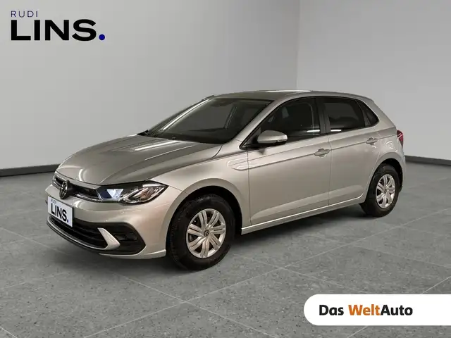 2025 Volkswagen Polo in Silver for sale