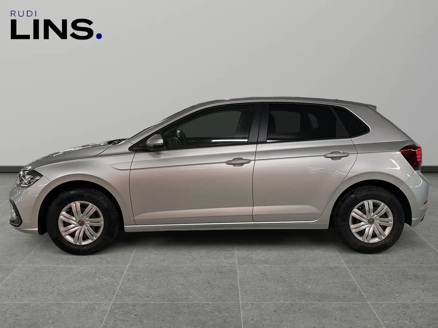 Volkswagen Polo 4Me TSI Silber - 2