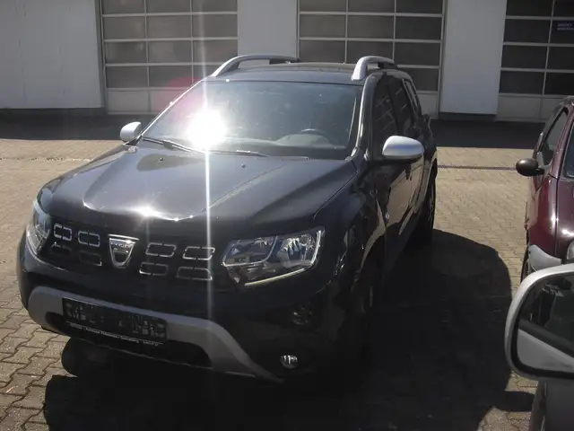 Dacia Duster TCe 150 4WD Prestige Alu Klimaauto Sitzheiz