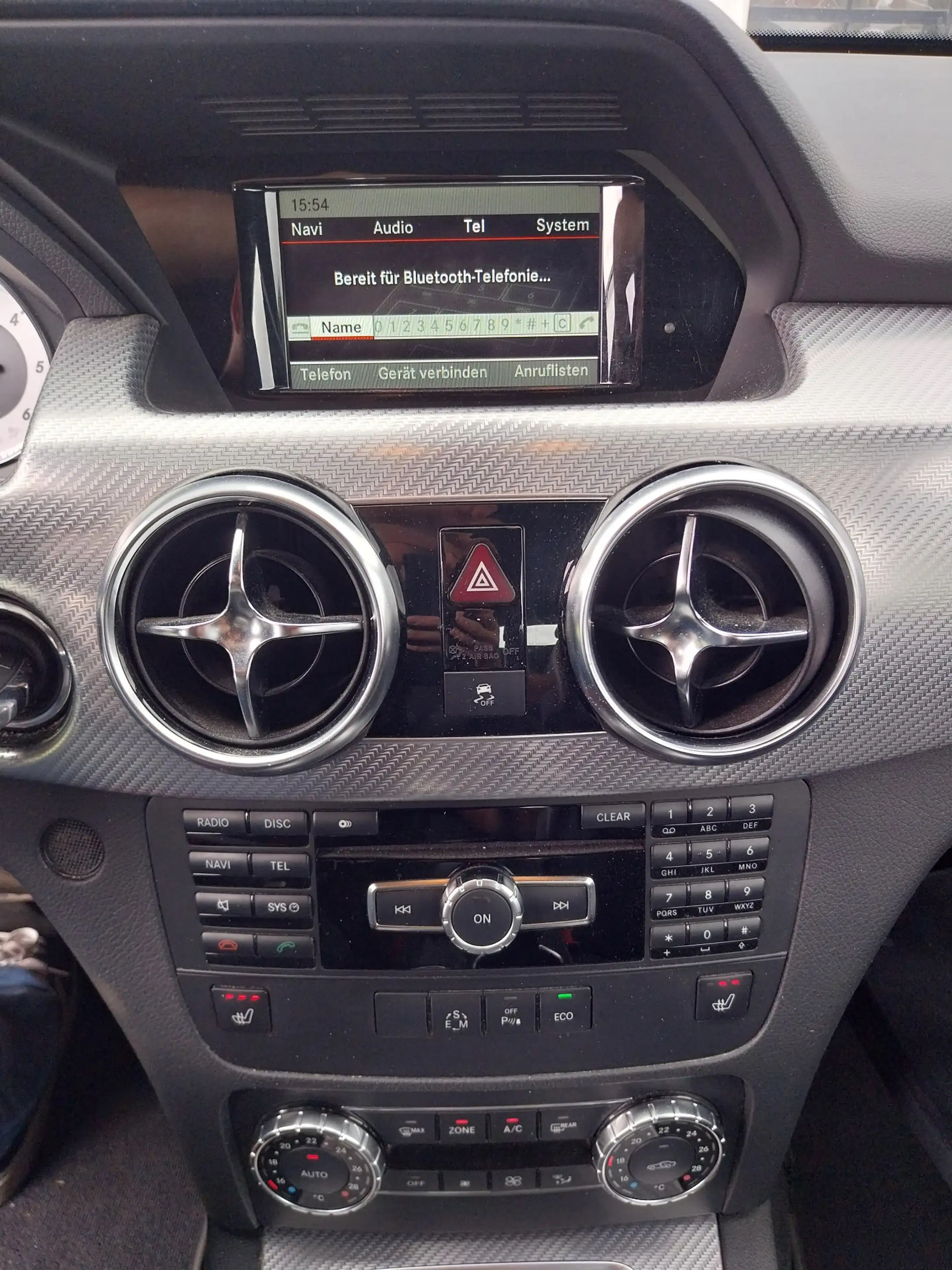 Mercedes-Benz GLK 220 CDI 4Matic (BlueEFFICIENCY) 7G-TRONIC *Scheckheft*2te. Hd.* — photo 10