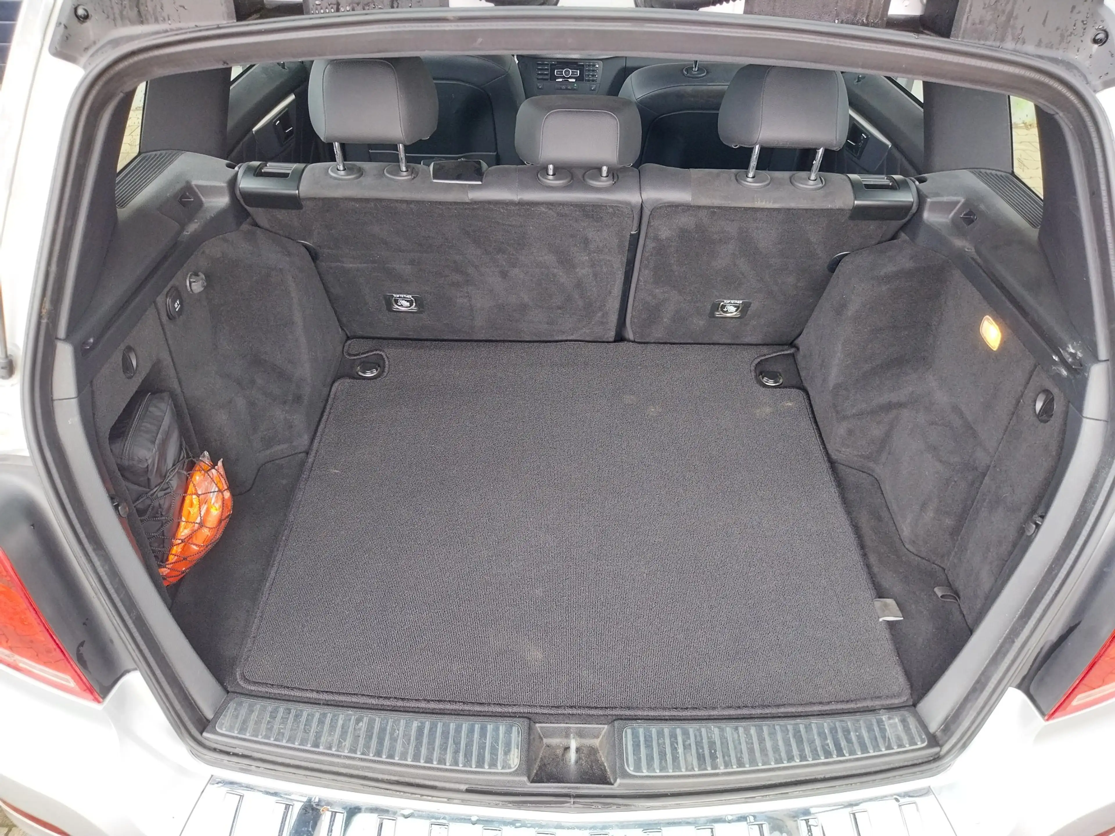 Mercedes-Benz GLK 220 CDI 4Matic (BlueEFFICIENCY) 7G-TRONIC *Scheckheft*2te. Hd.* — photo 13