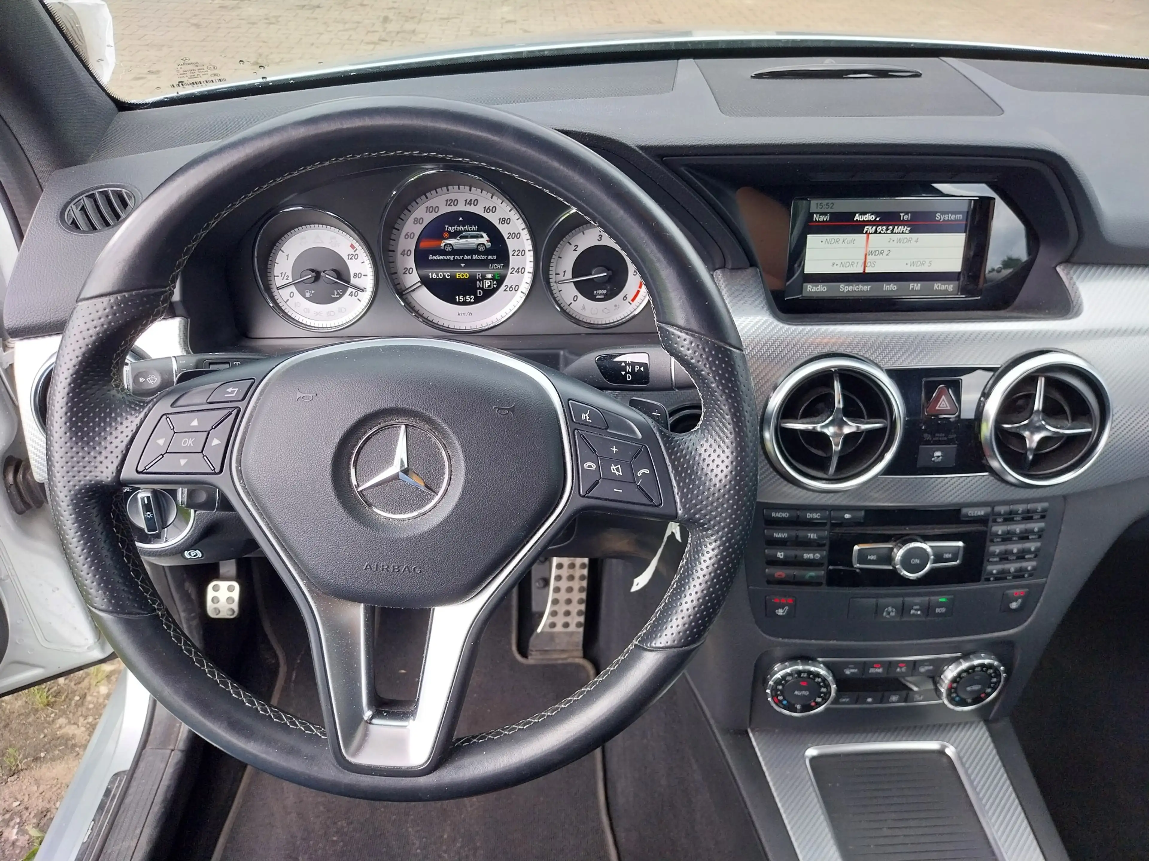Mercedes-Benz GLK 220 CDI 4Matic (BlueEFFICIENCY) 7G-TRONIC *Scheckheft*2te. Hd.* — photo 8