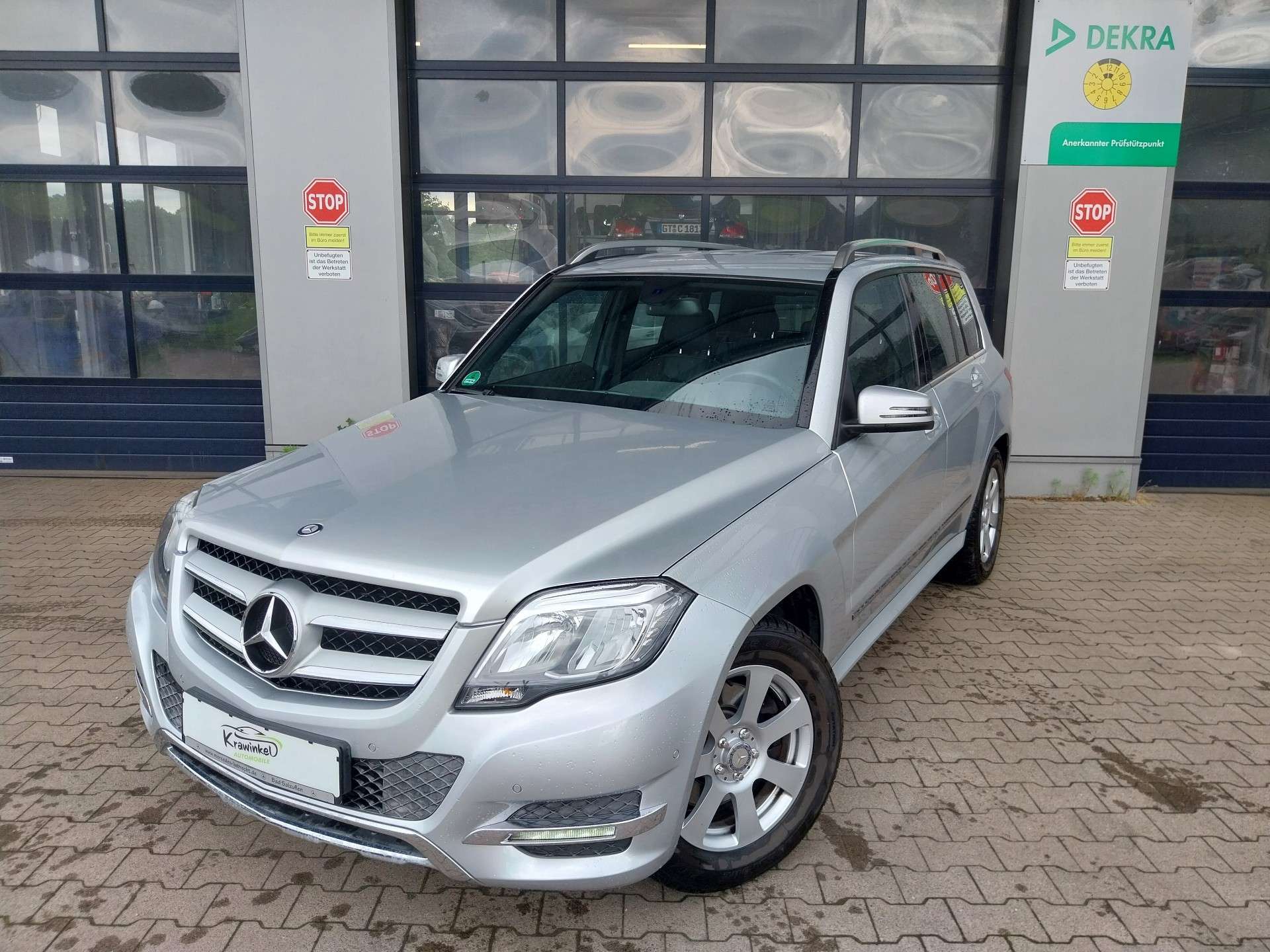 Mercedes-Benz GLK 220
