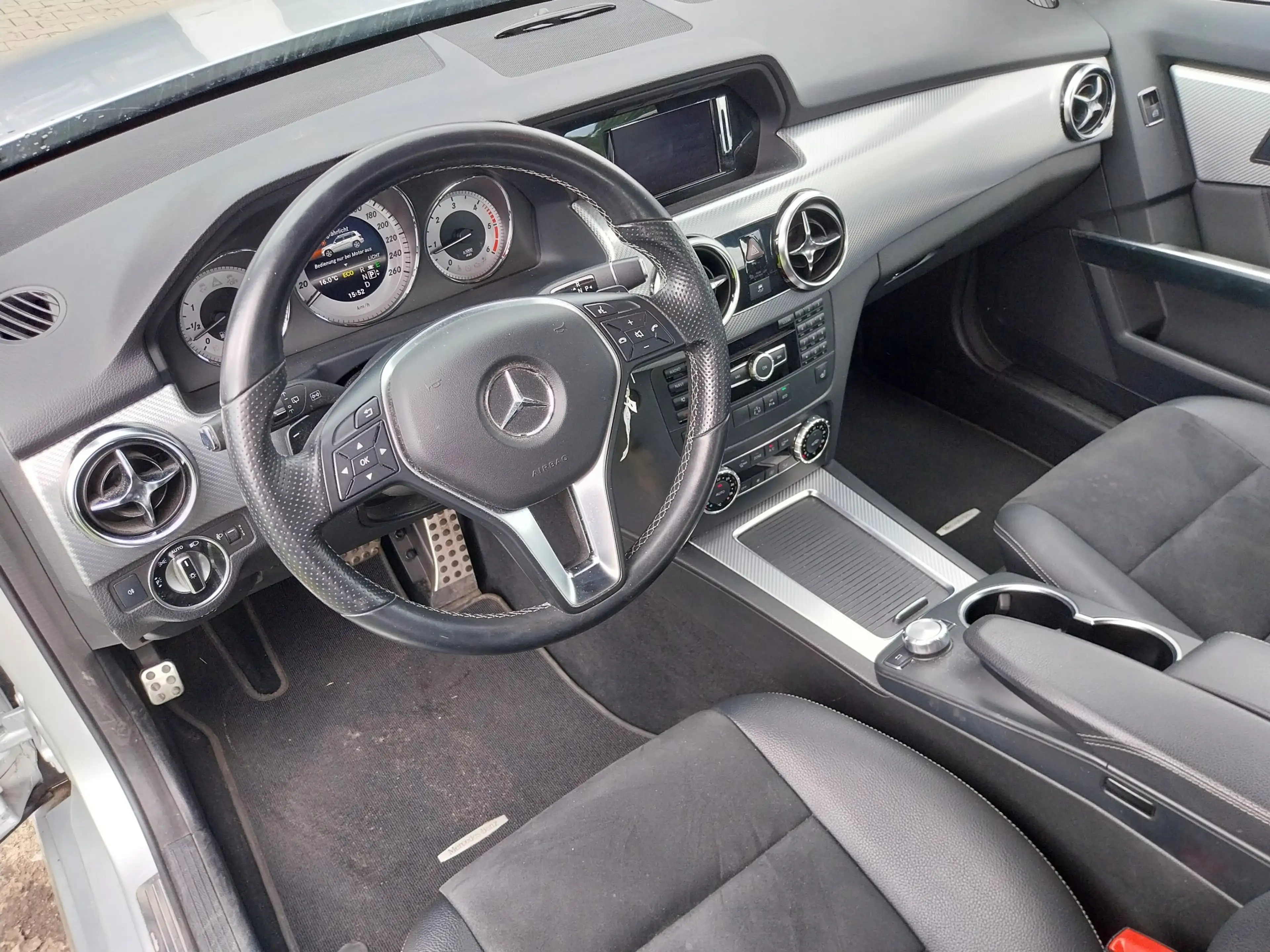 Mercedes-Benz GLK 220 CDI 4Matic (BlueEFFICIENCY) 7G-TRONIC *Scheckheft*2te. Hd.* — photo 7
