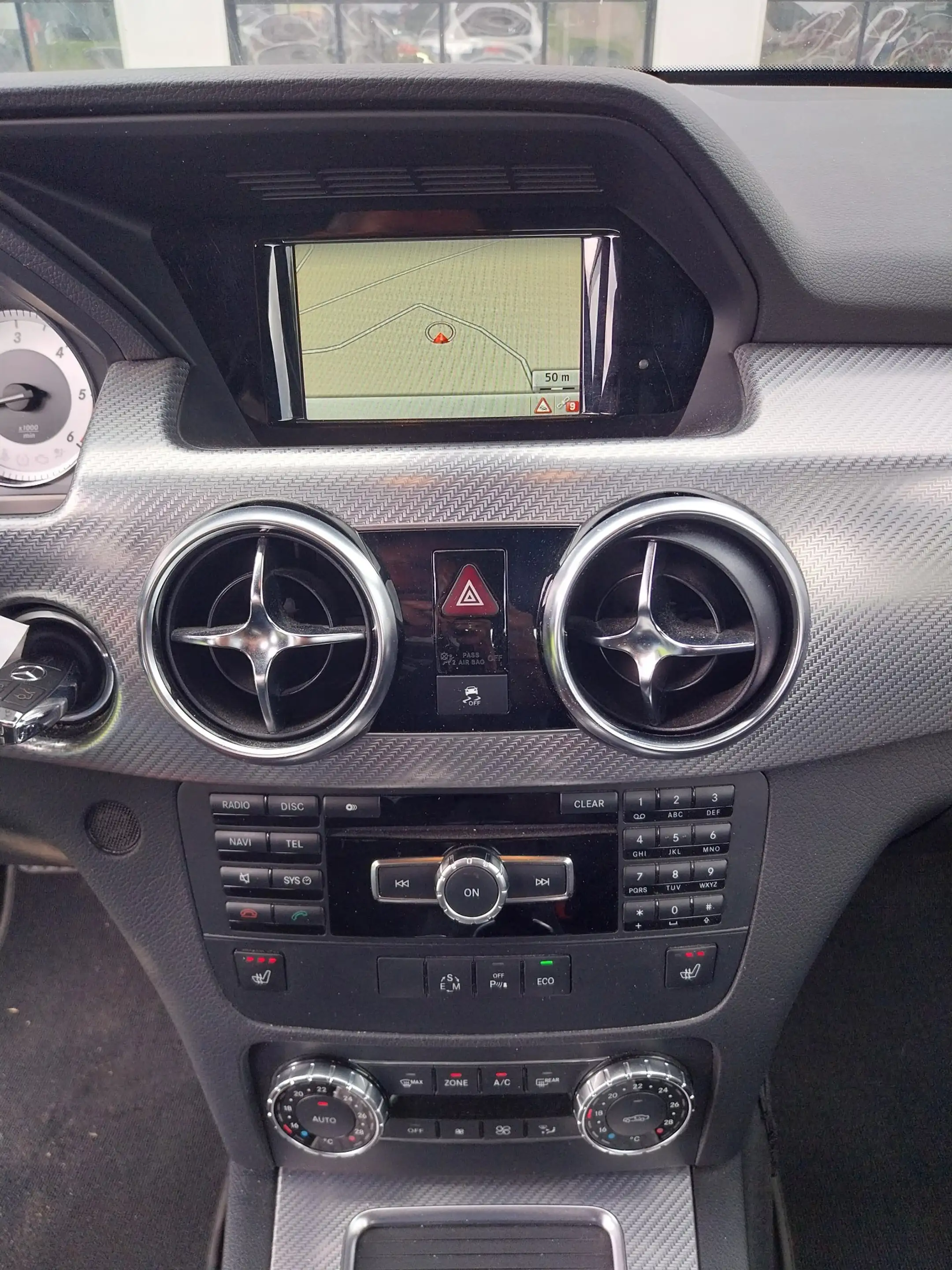 Mercedes-Benz GLK 220 CDI 4Matic (BlueEFFICIENCY) 7G-TRONIC *Scheckheft*2te. Hd.* — photo 9