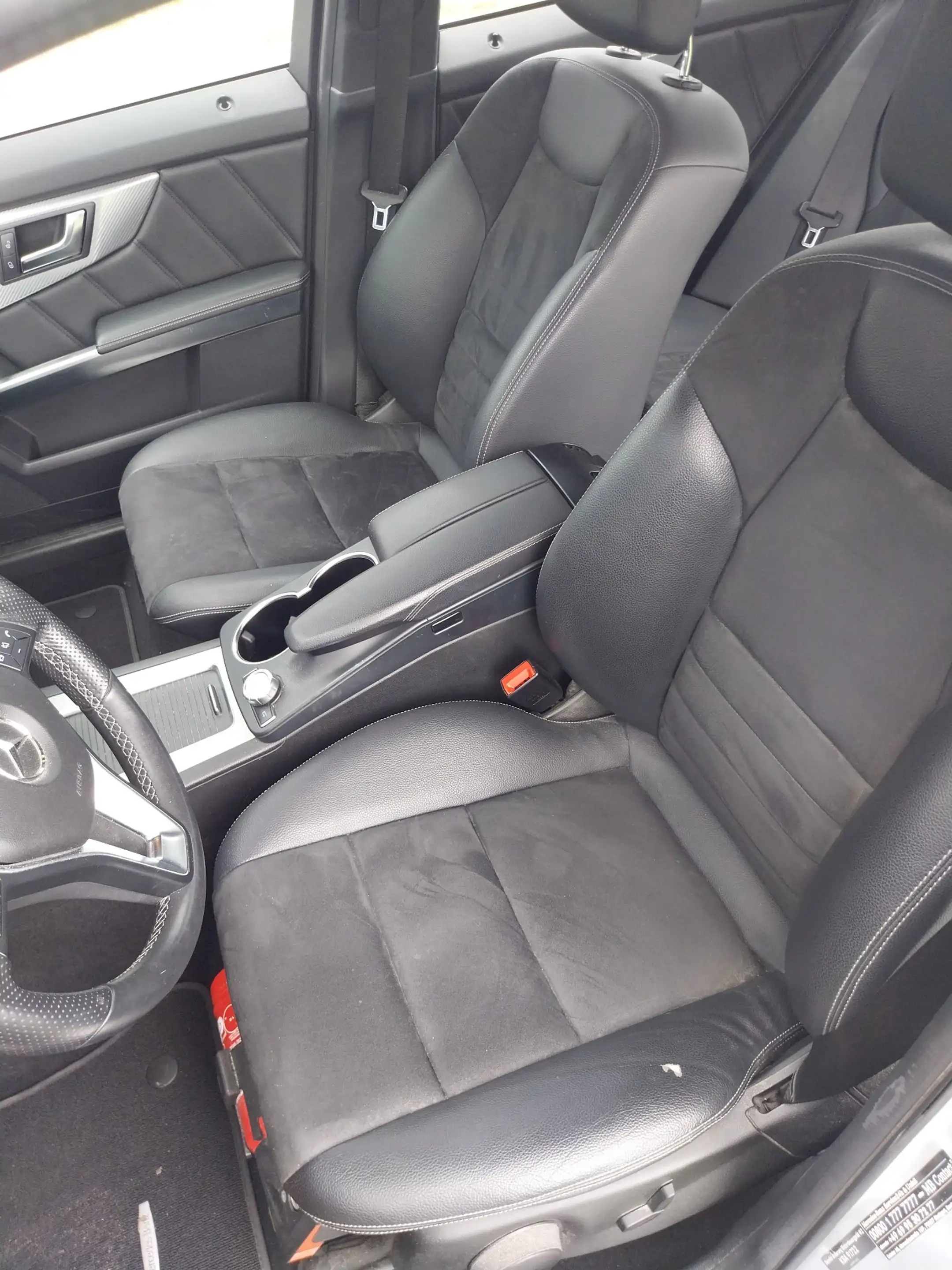 Mercedes-Benz GLK 220 CDI 4Matic (BlueEFFICIENCY) 7G-TRONIC *Scheckheft*2te. Hd.* — photo 12