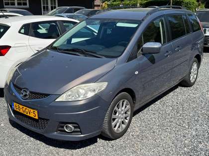 Mazda 5 2.0 Business exportprijs 7 Persoons CRUISE AUTOMAA
