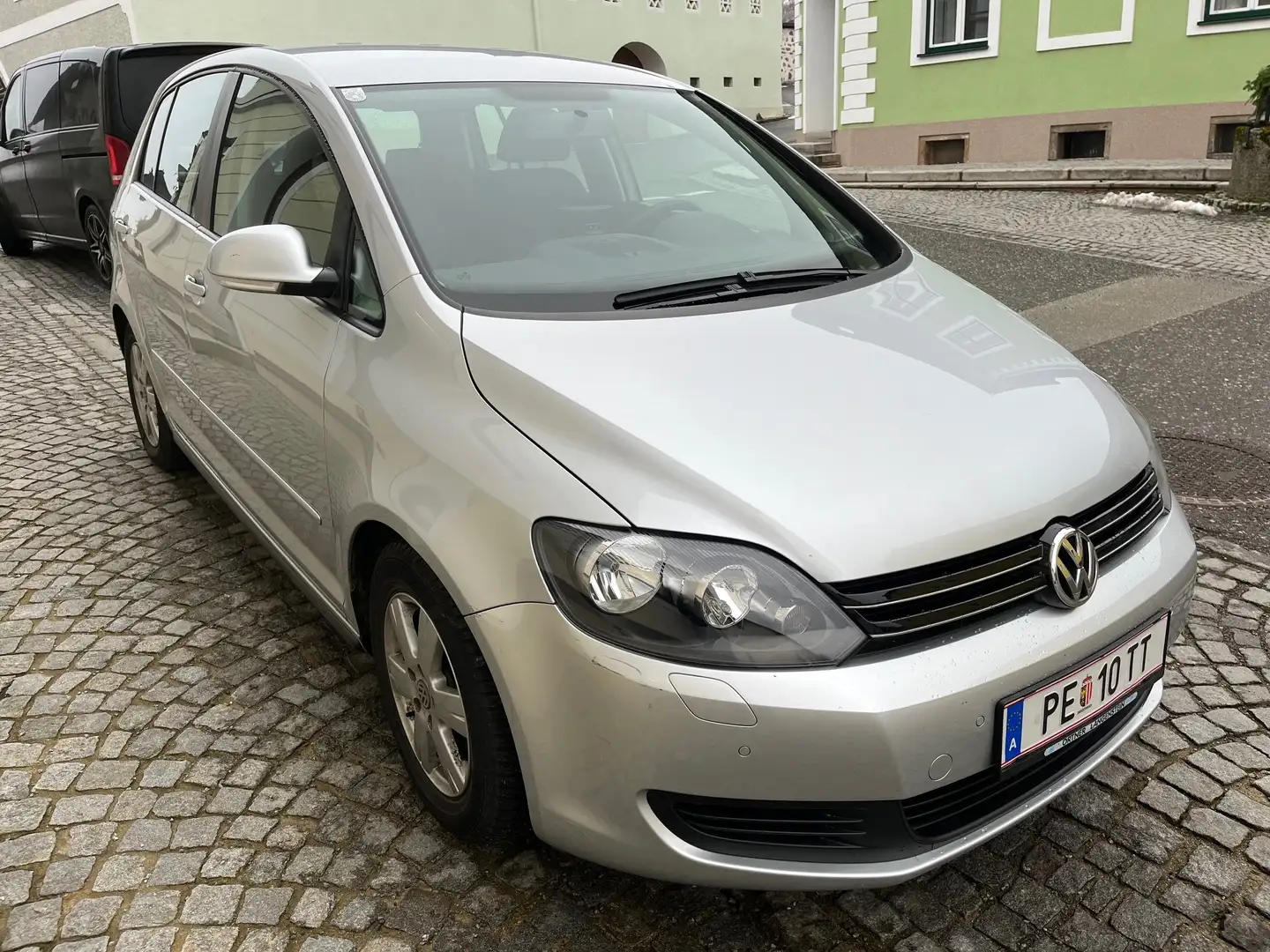 Volkswagen Golf Plus Golf Plus Comfortline 1,4 TSI DSG Comfortline Silber - 1