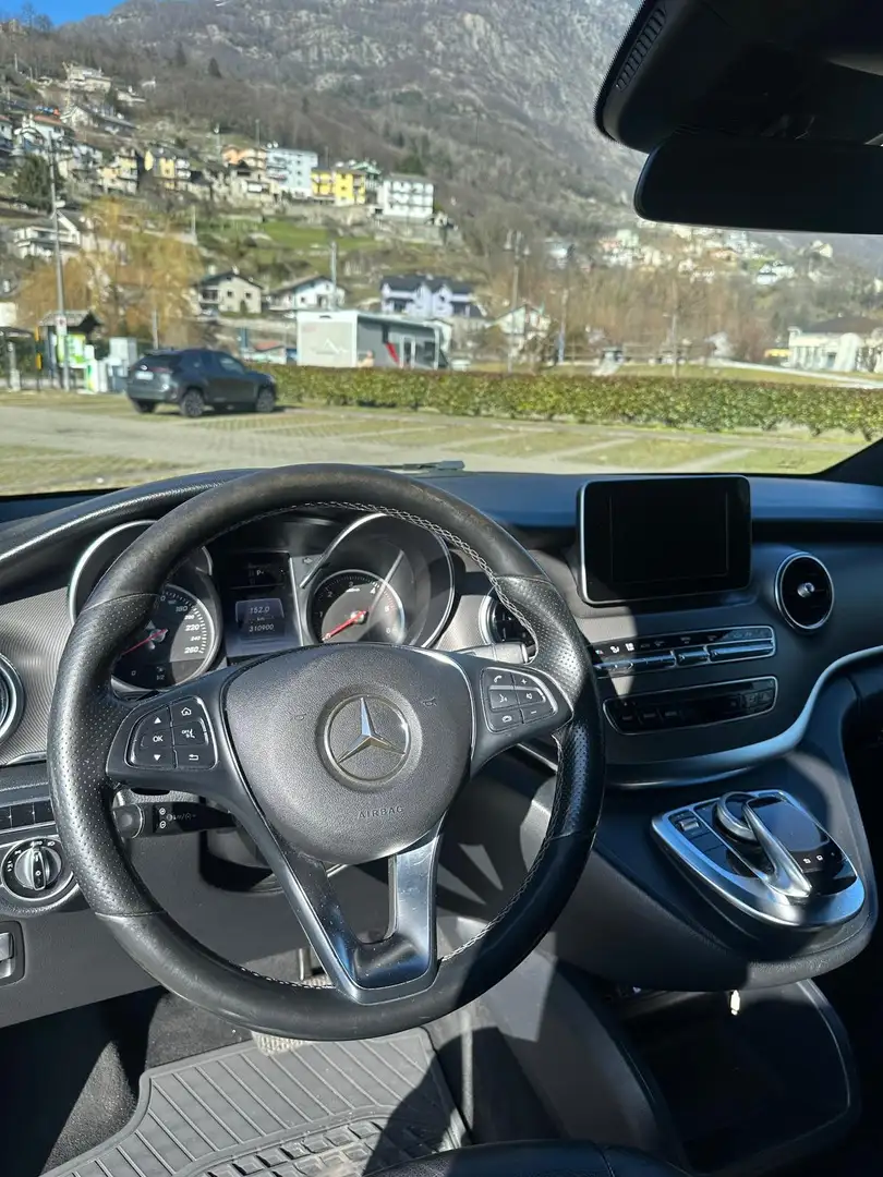 Mercedes-Benz V 220 CLASSE V  Motore rifatto a 250.000km Bianco - 2