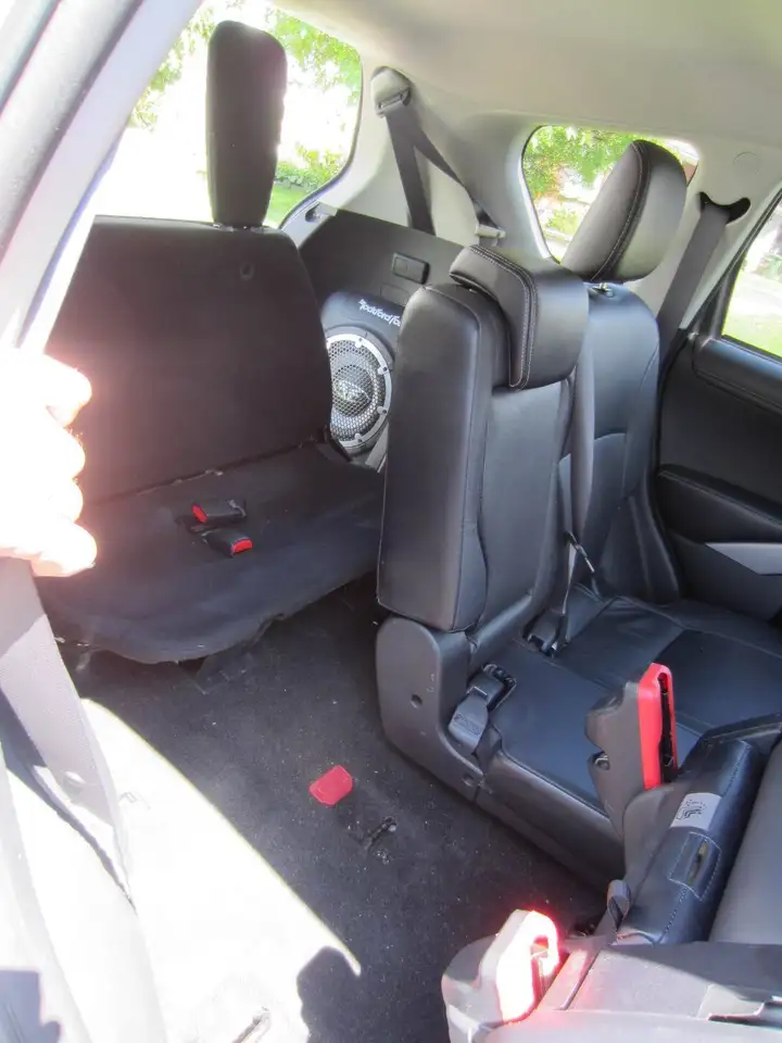 Mitsubishi Outlander снимка Mitsubishi Outlander