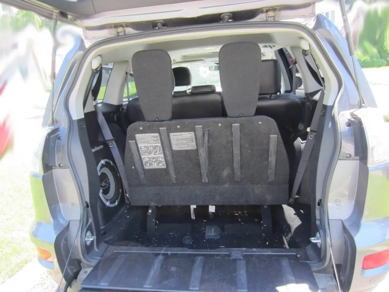 Mitsubishi Outlander снимка Mitsubishi Outlander