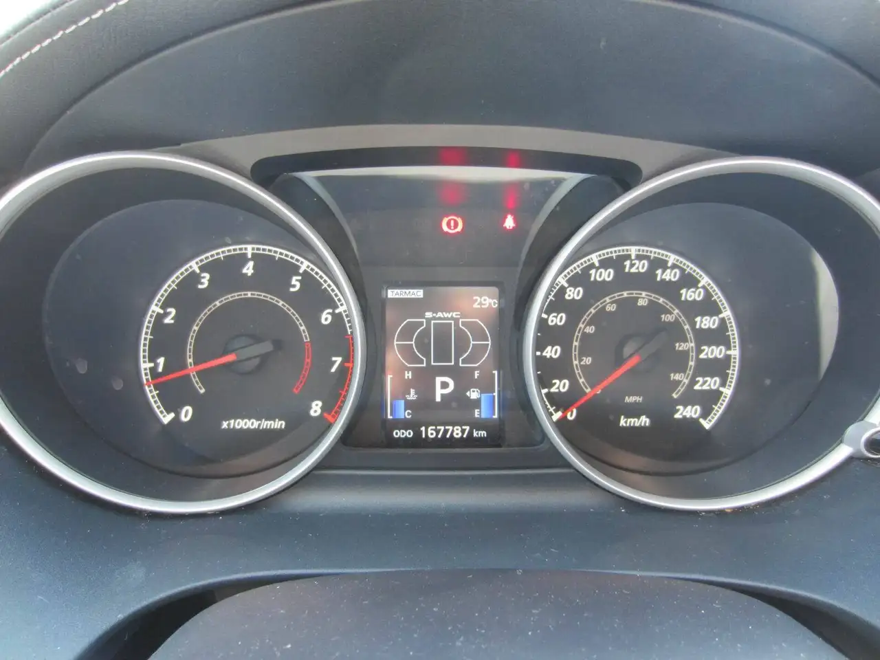 Mitsubishi Outlander снимка Mitsubishi Outlander