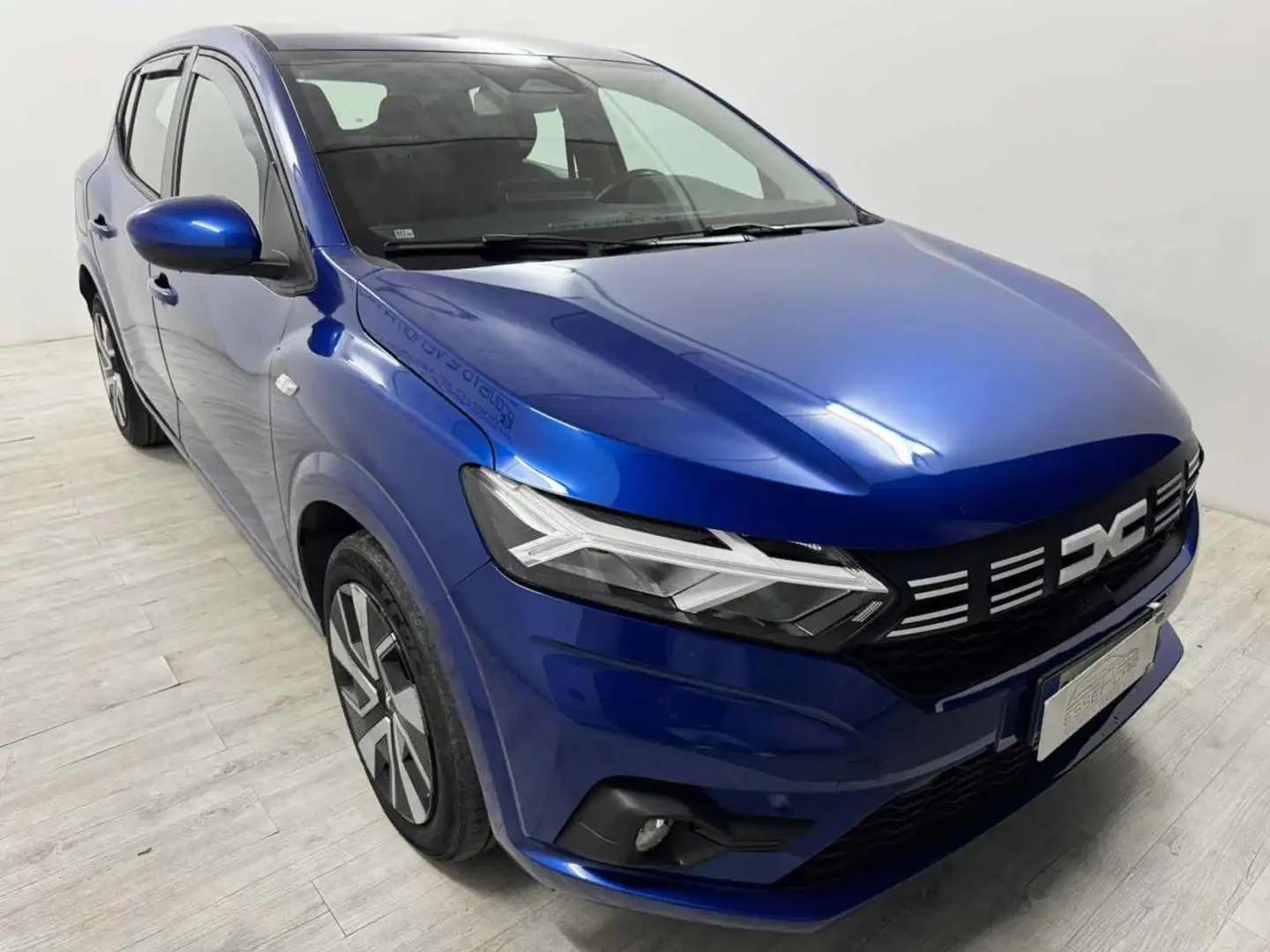 Dacia Sandero Streetway 1.0 SCe 25.000KM Blu/Azzurro - 2