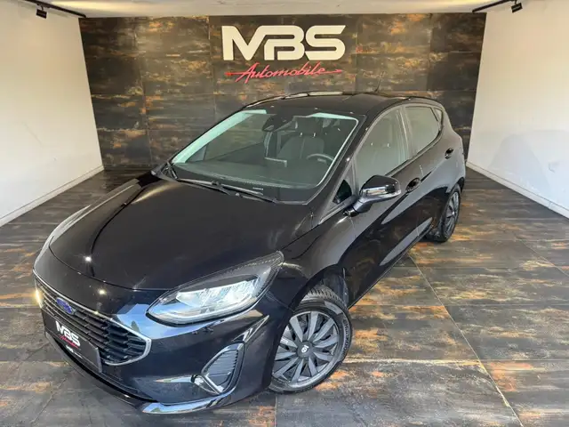 Ford Fiesta *CARPLAY *FEUX LED *5 PORTES *CLIM *CRUISE