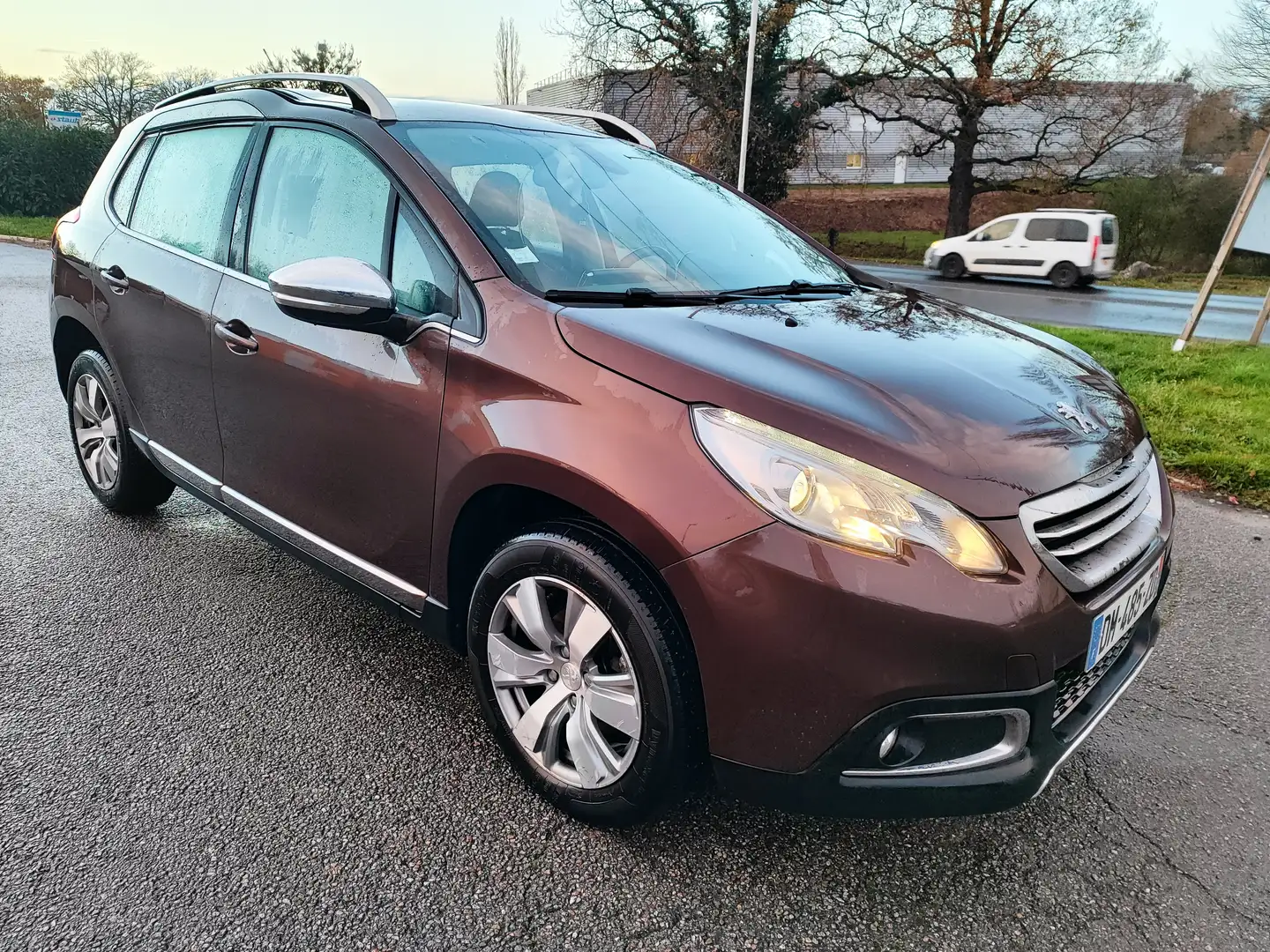 Peugeot 2008 2008 1.6 VTi 120ch BVA4 Allure A - 1