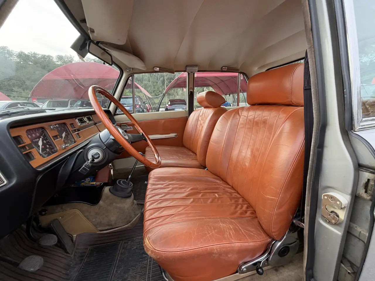 Lancia Flavia 2000, foto 9
