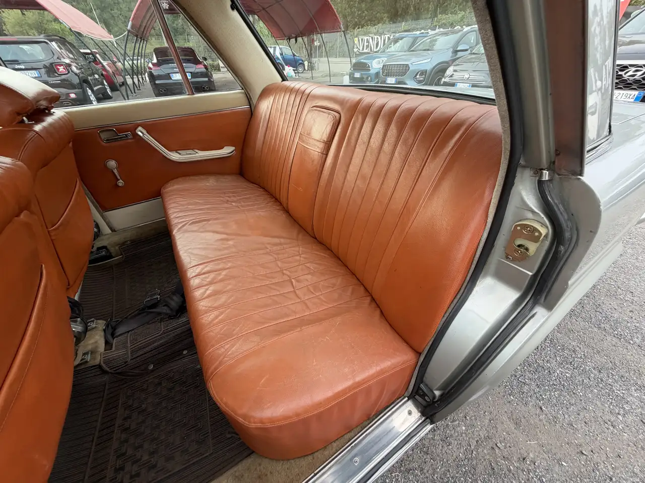 Lancia Flavia 2000, foto 12