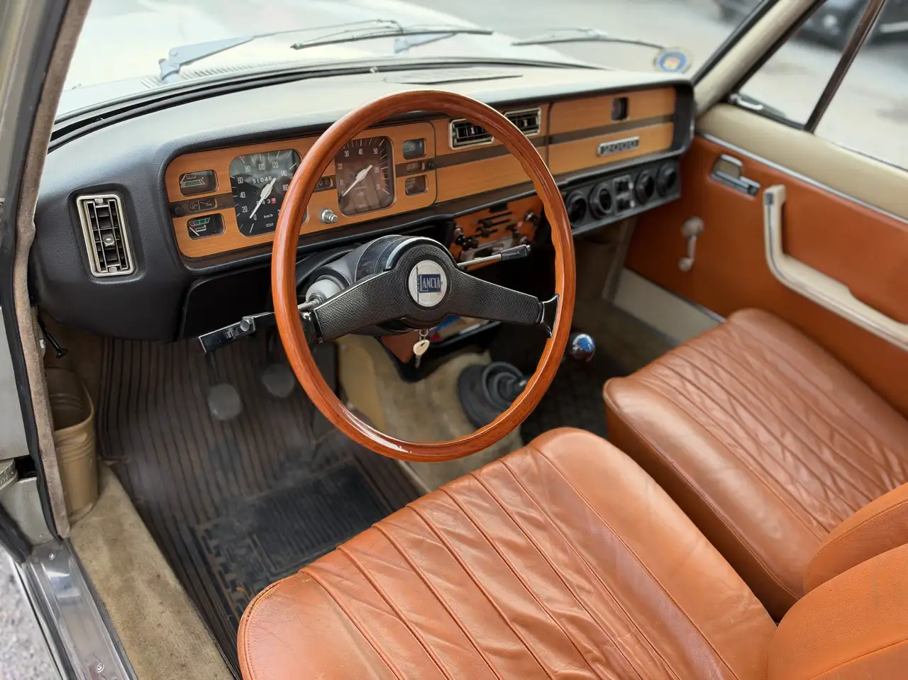 Lancia Flavia 2000, foto 7