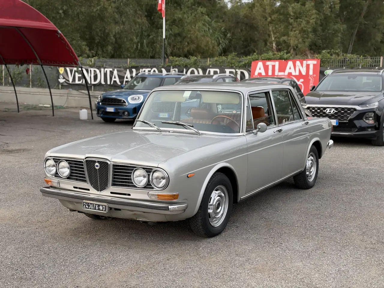 Lancia Flavia 2000, foto 3