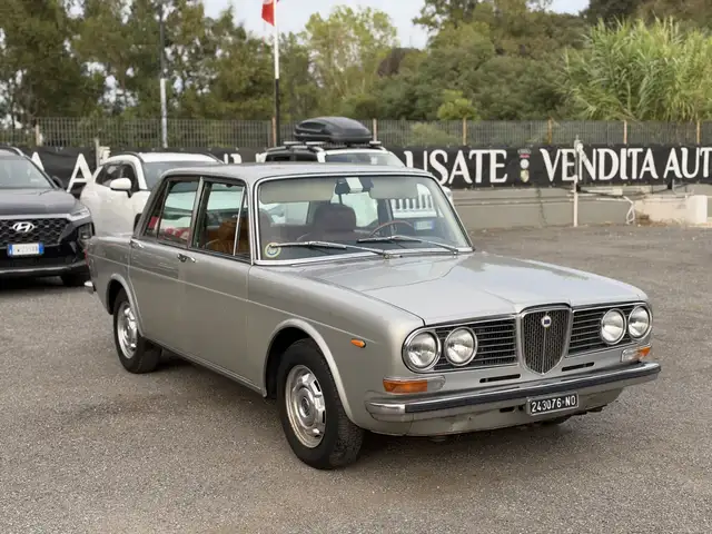 Lancia Flavia 2000