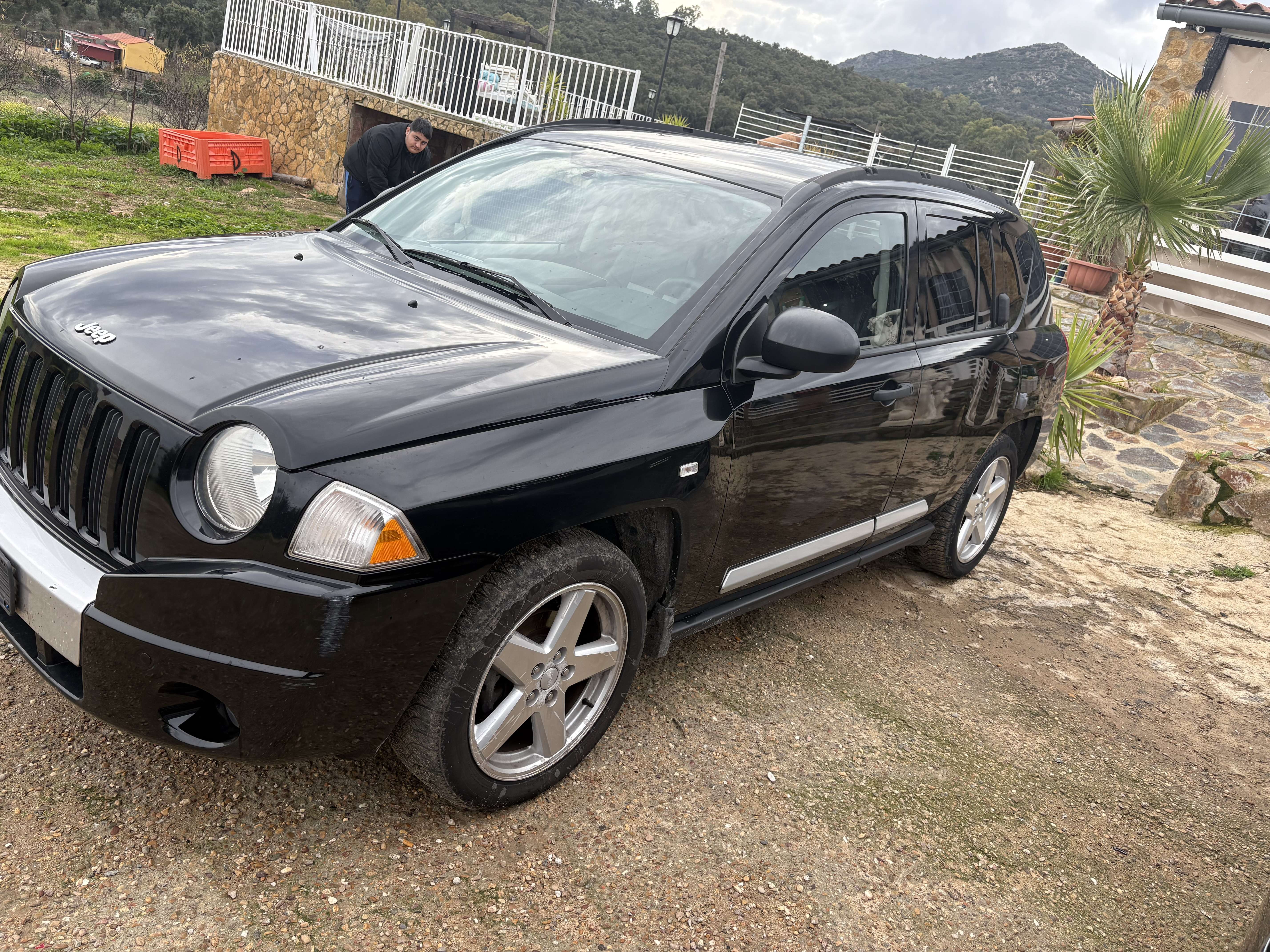 Jeep Compass Compass 2.0CRD Limited Limited - foto 1