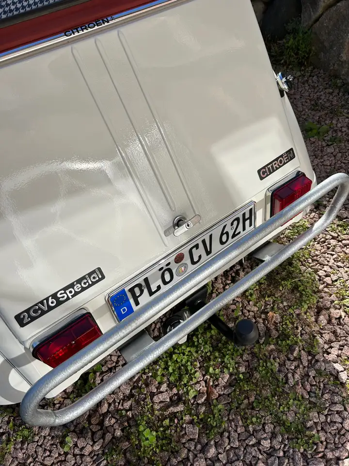 Citroen 2CV 2 CV 6 Special, foto 2