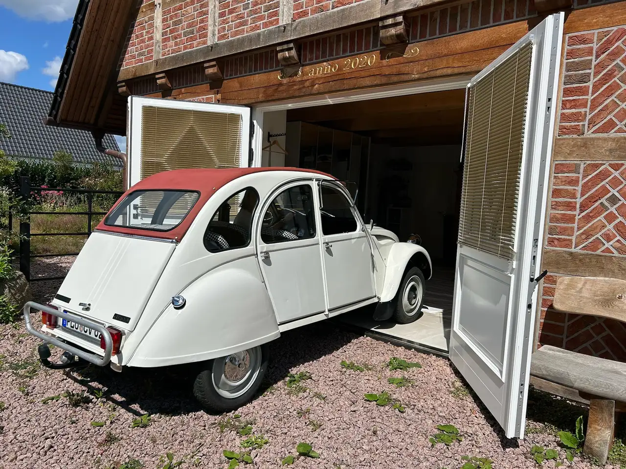 Citroen 2CV 2 CV 6 Special, foto 10