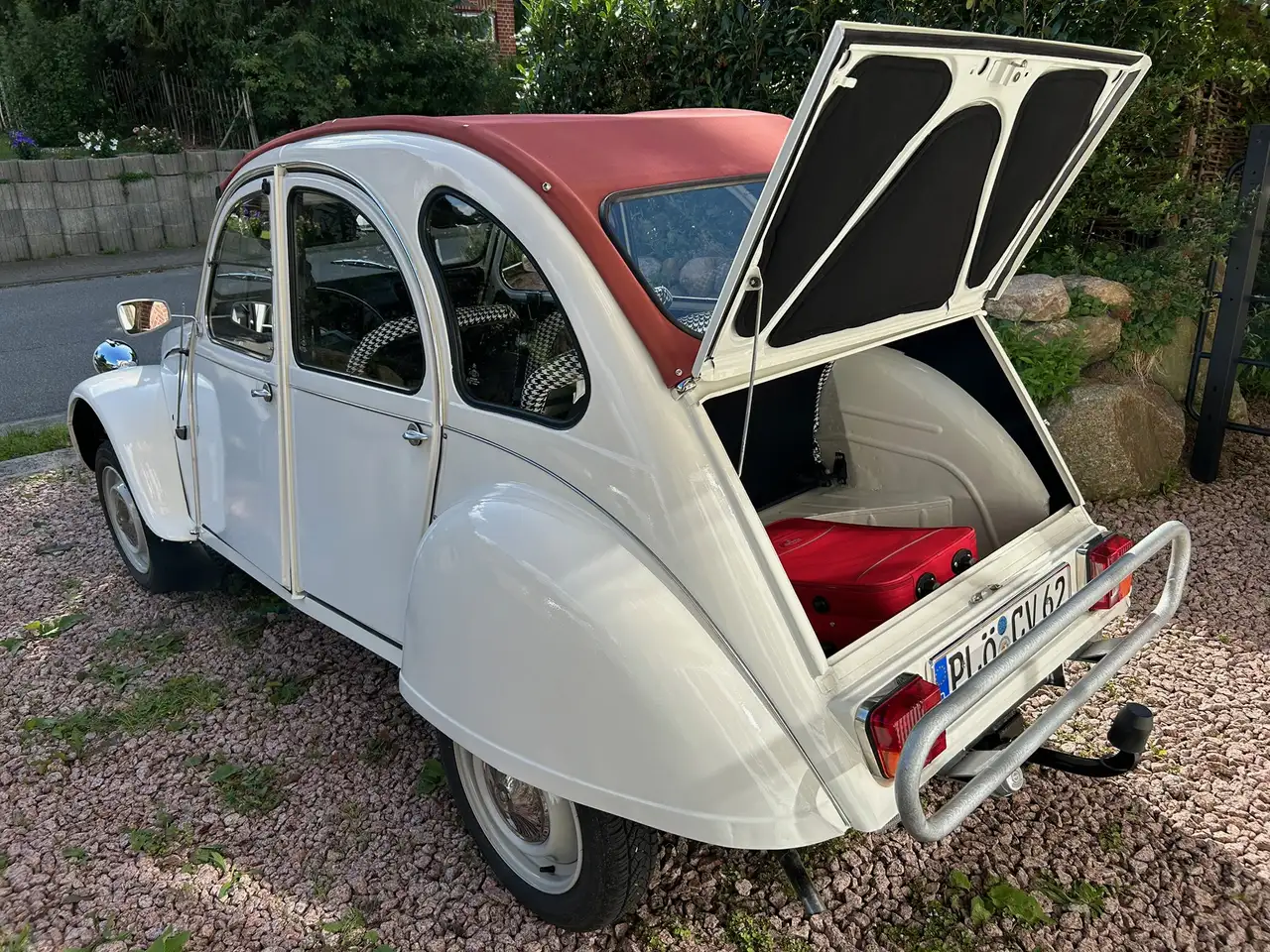 Citroen 2CV 2 CV 6 Special, foto 5