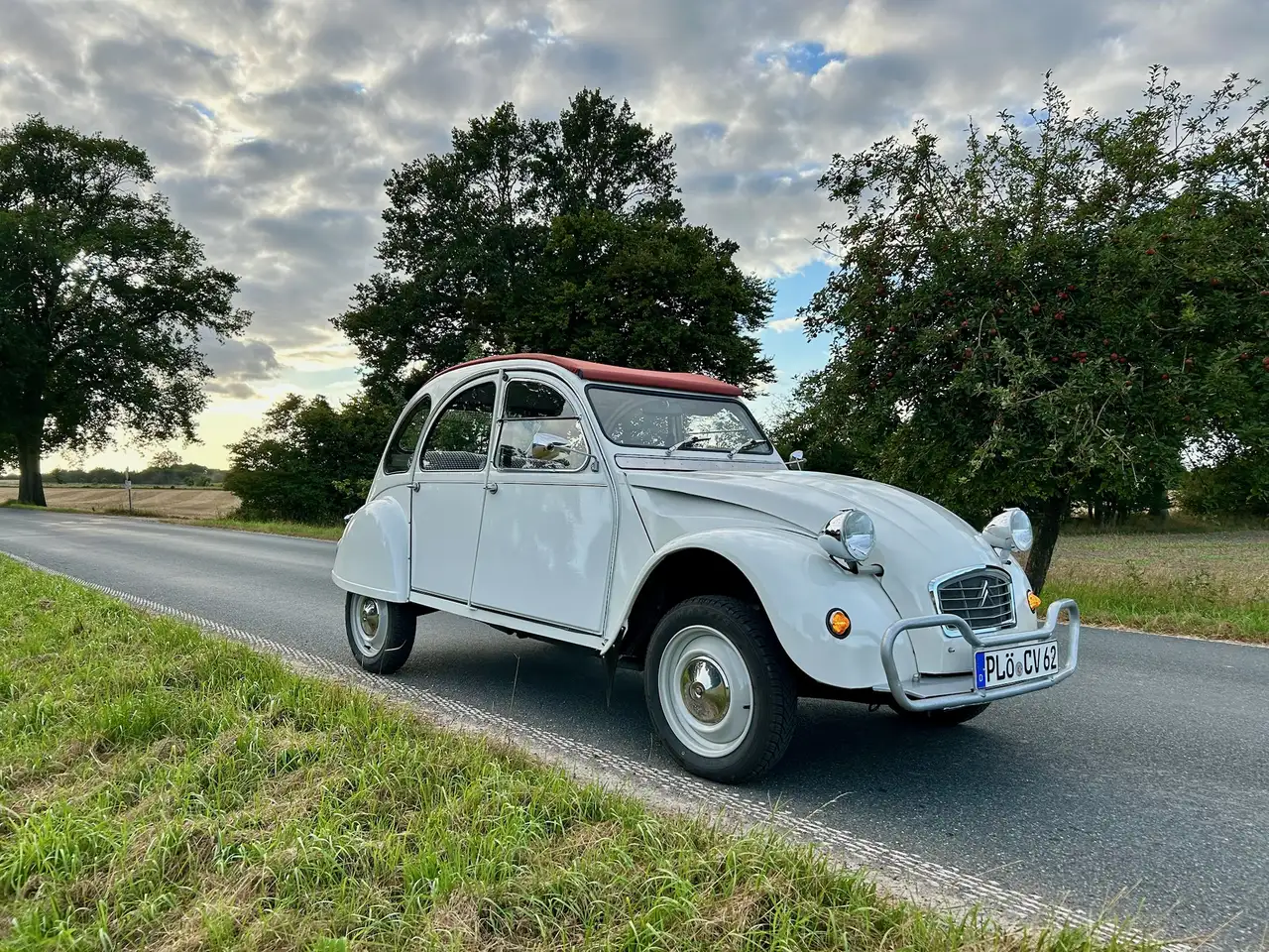 Citroen 2CV 2 CV 6 Special, foto 7