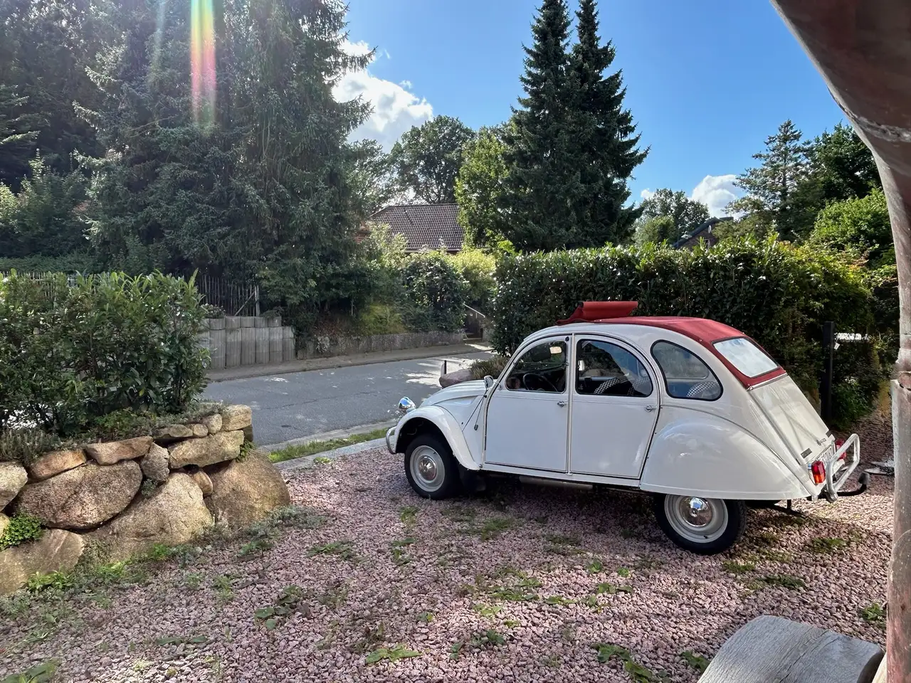 Citroen 2CV 2 CV 6 Special, foto 3