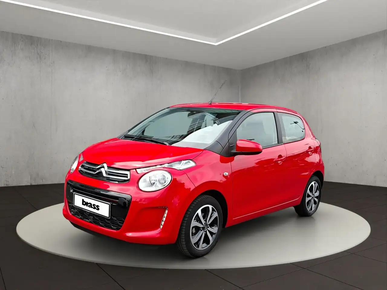 Citroen C1 1.0 VTi Shine