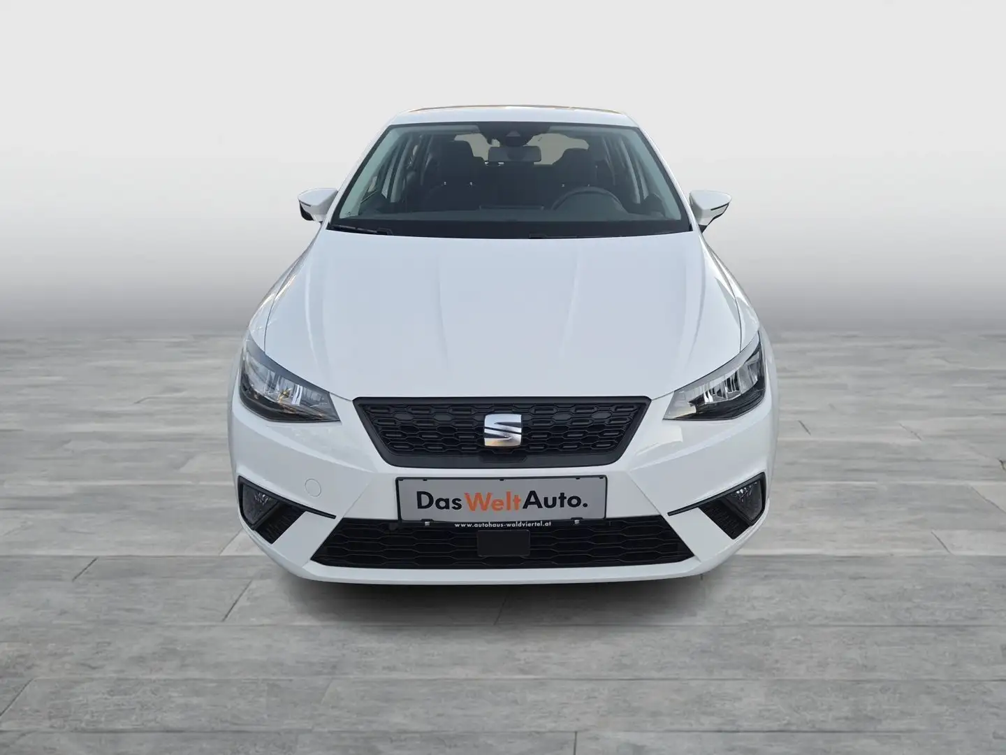 SEAT Ibiza Austria Edition Weiß - 2